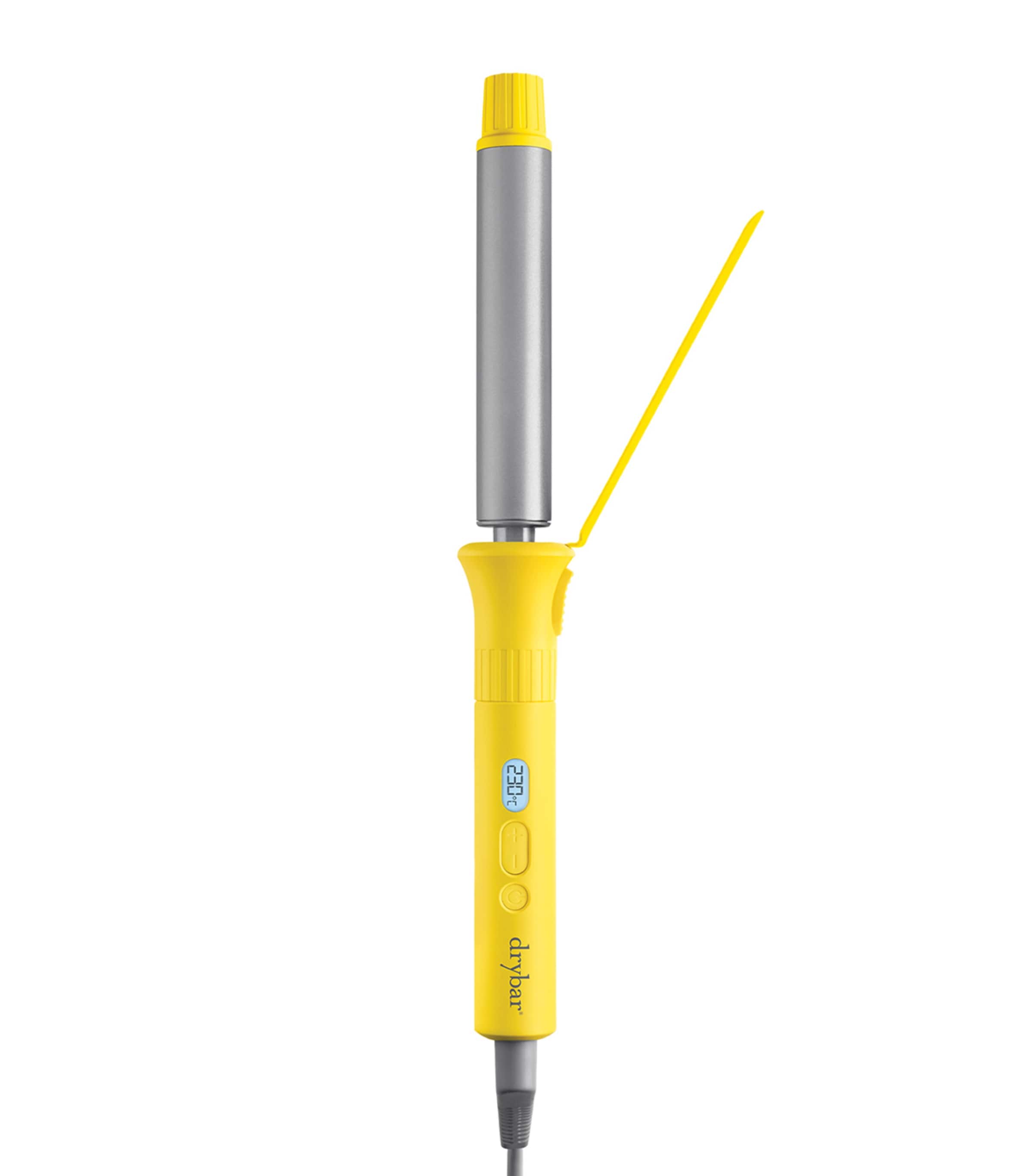 Drybar The 3-Day Bender Digital 1.25-Inch Curling Iron Image 2
