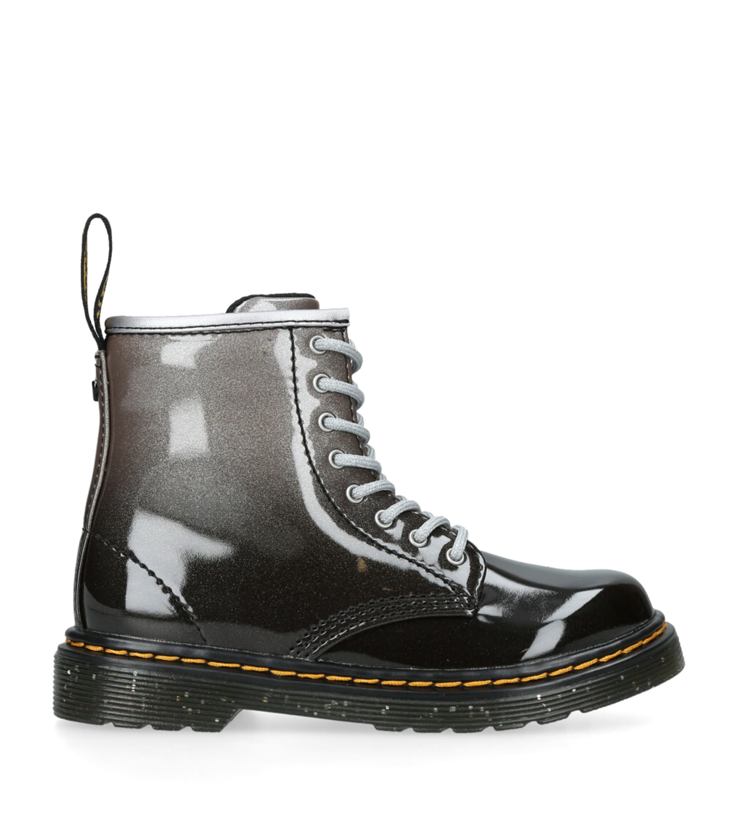 Dr. Martens Glittered 1460 Ankle Boots Harrods UK