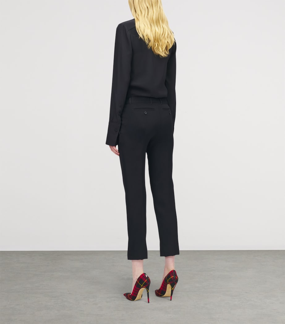 Cropped Trousers 1000 Image 4