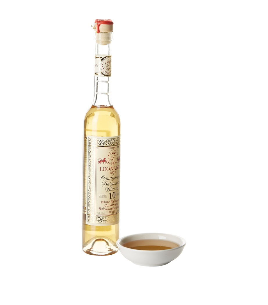 White Balsamic Condiment 10 Travasi (100ml) NO COLOUR Image 2