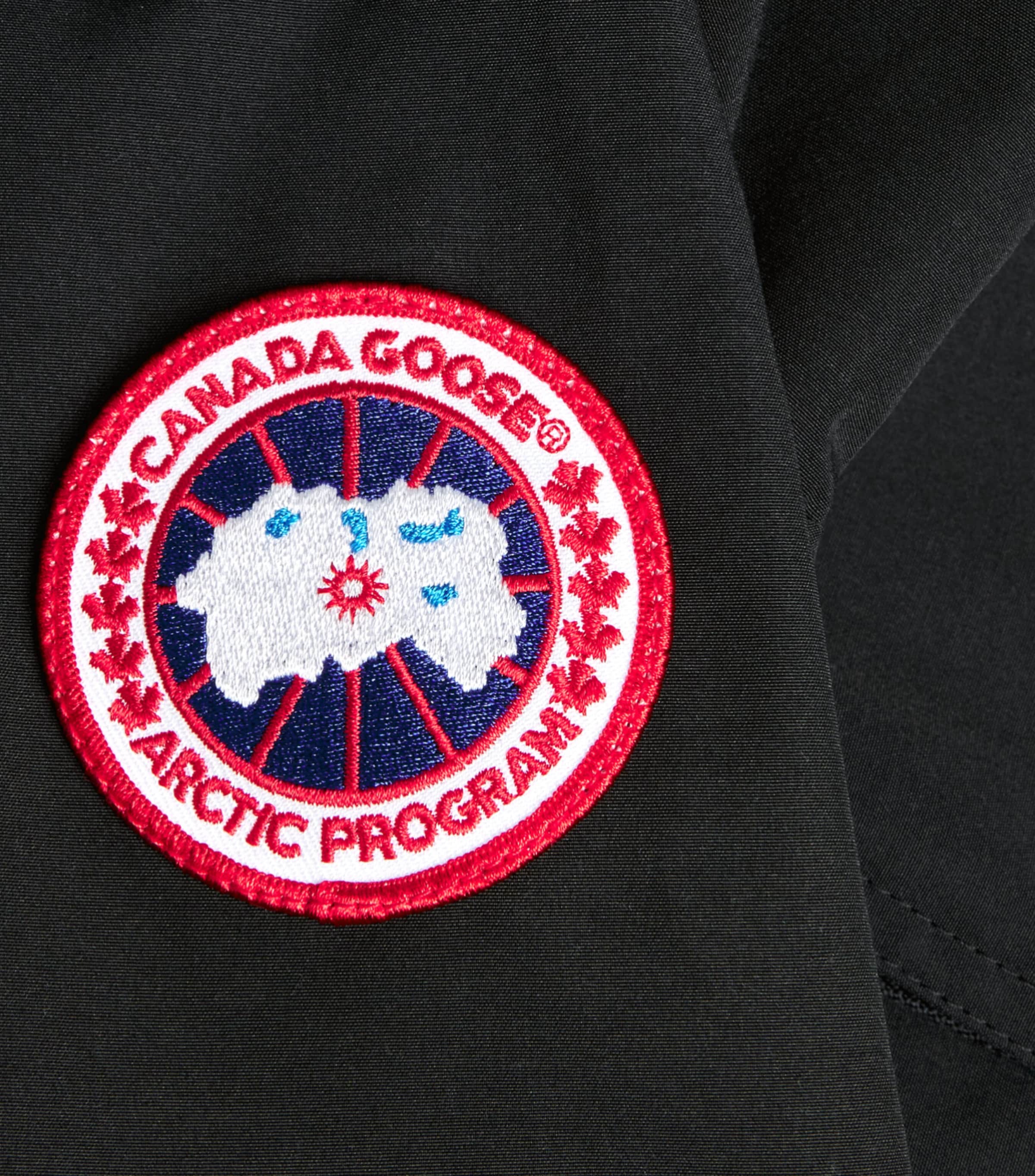 Canada Goose Mens Burnarby Chore Overshirt Image 6