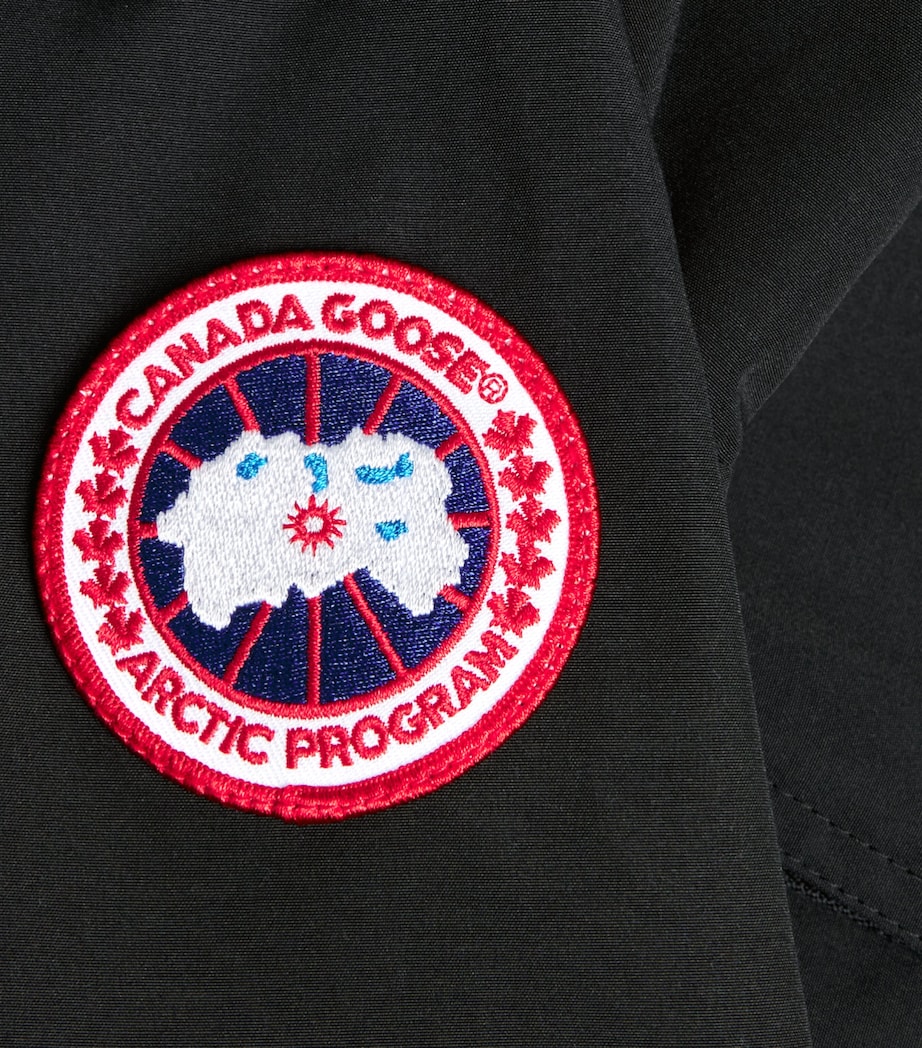 Canada Goose Mens Burnarby Chore Overshirt Image 6