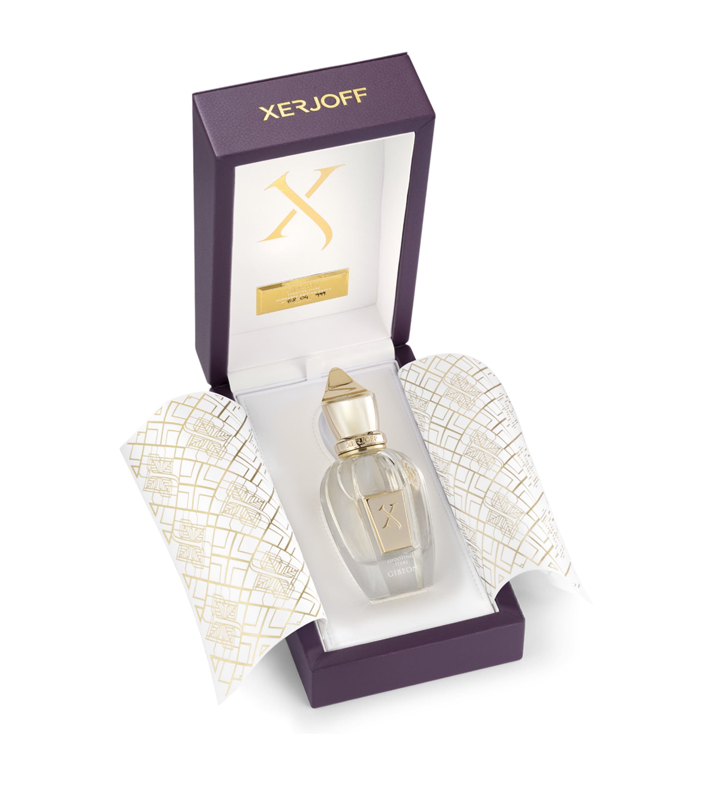 Xerjoff Shooting Stars Gibeon Eau de Parfum (50ml) Image 7