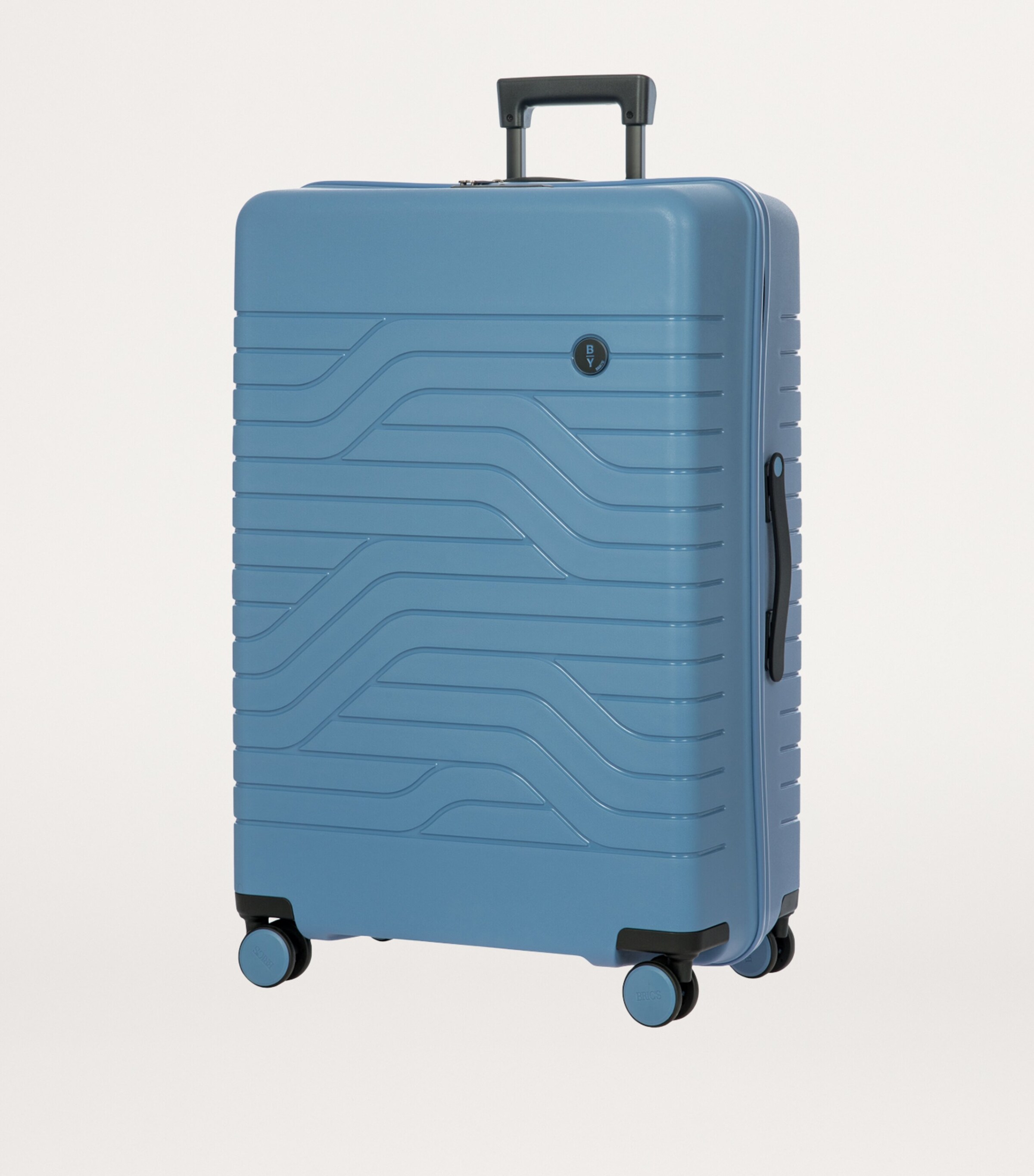 Ulisse Check-In Suitcase (79cm) GREY BLUE 007 Image 8
