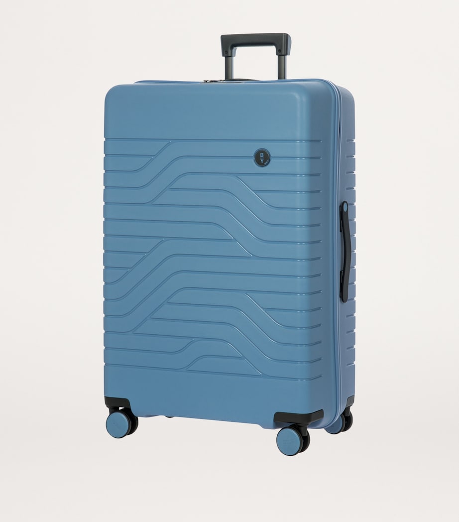 Ulisse Check-In Suitcase (79cm) GREY BLUE 007 Image 8