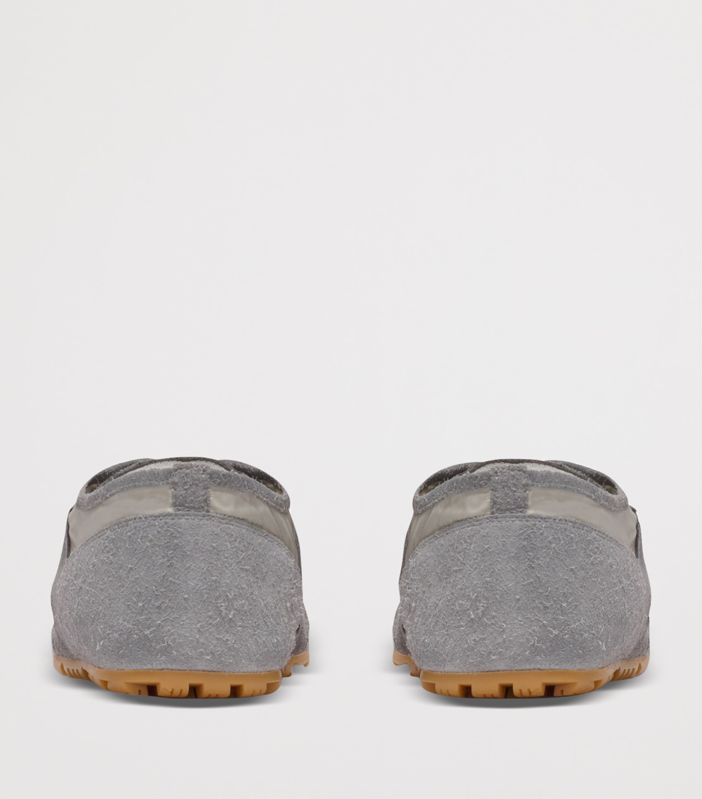 Suede Racer 45 Sneakers 9AF GRIS CLAIR Image 9