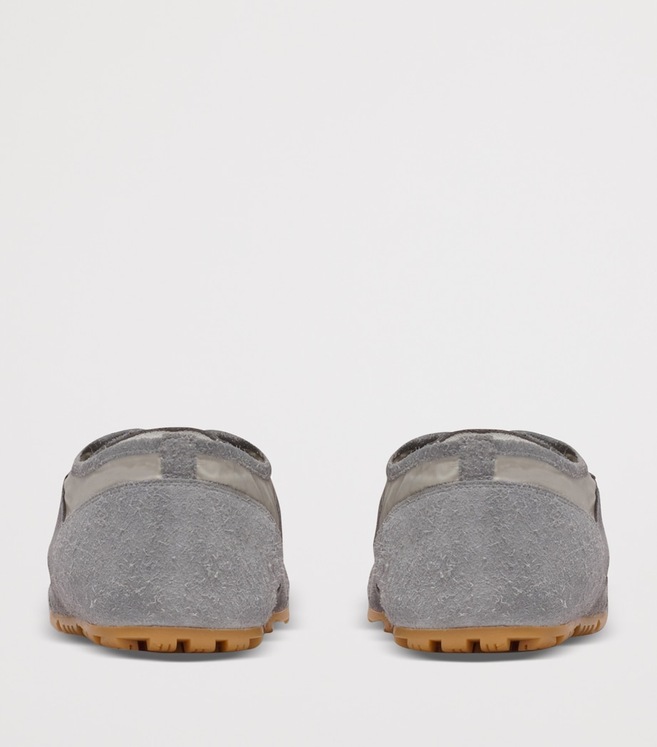 Suede Racer 45 Sneakers 9AF GRIS CLAIR Image 9