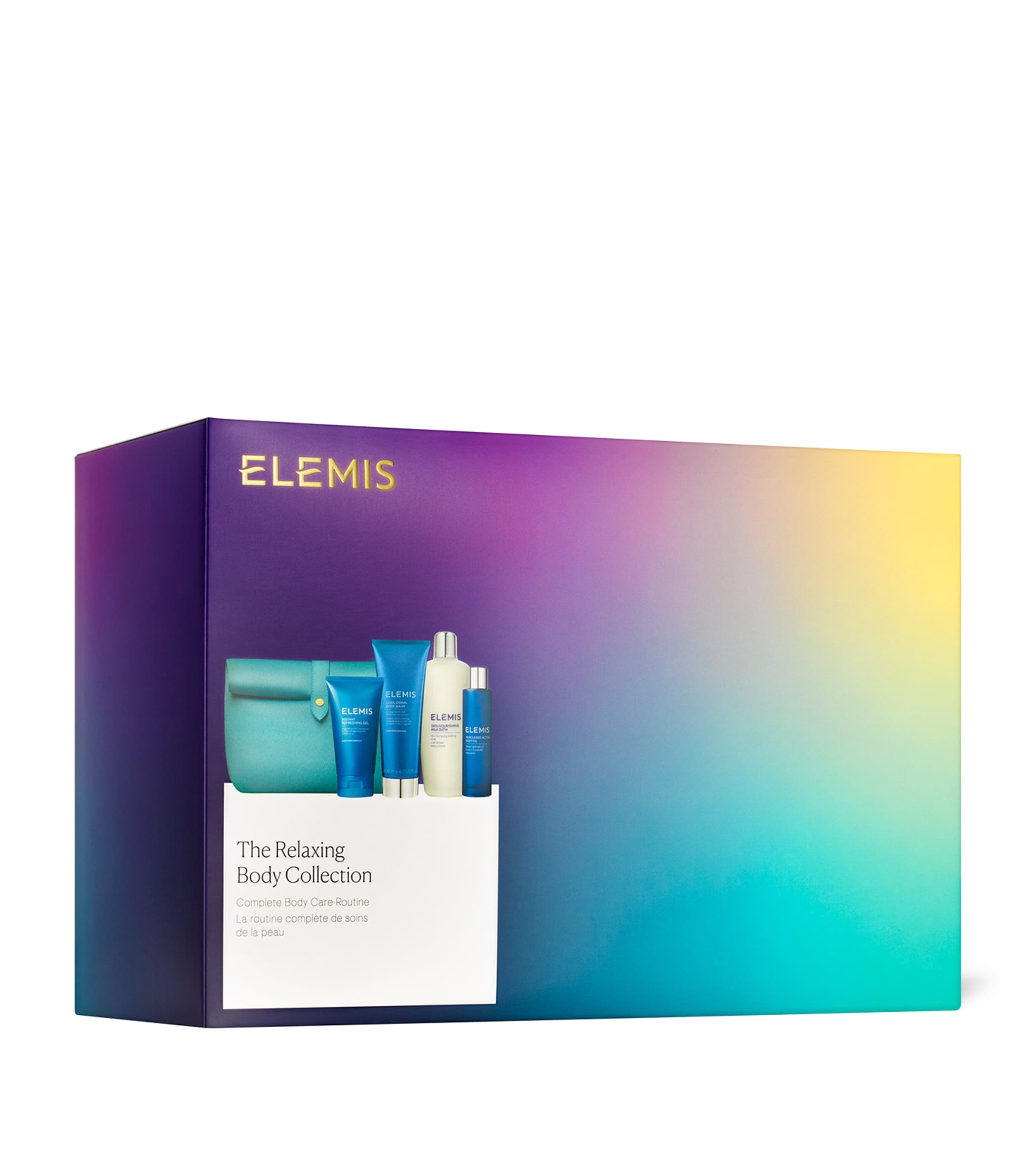 The Relaxing Body Collection NO COLOUR Image 3