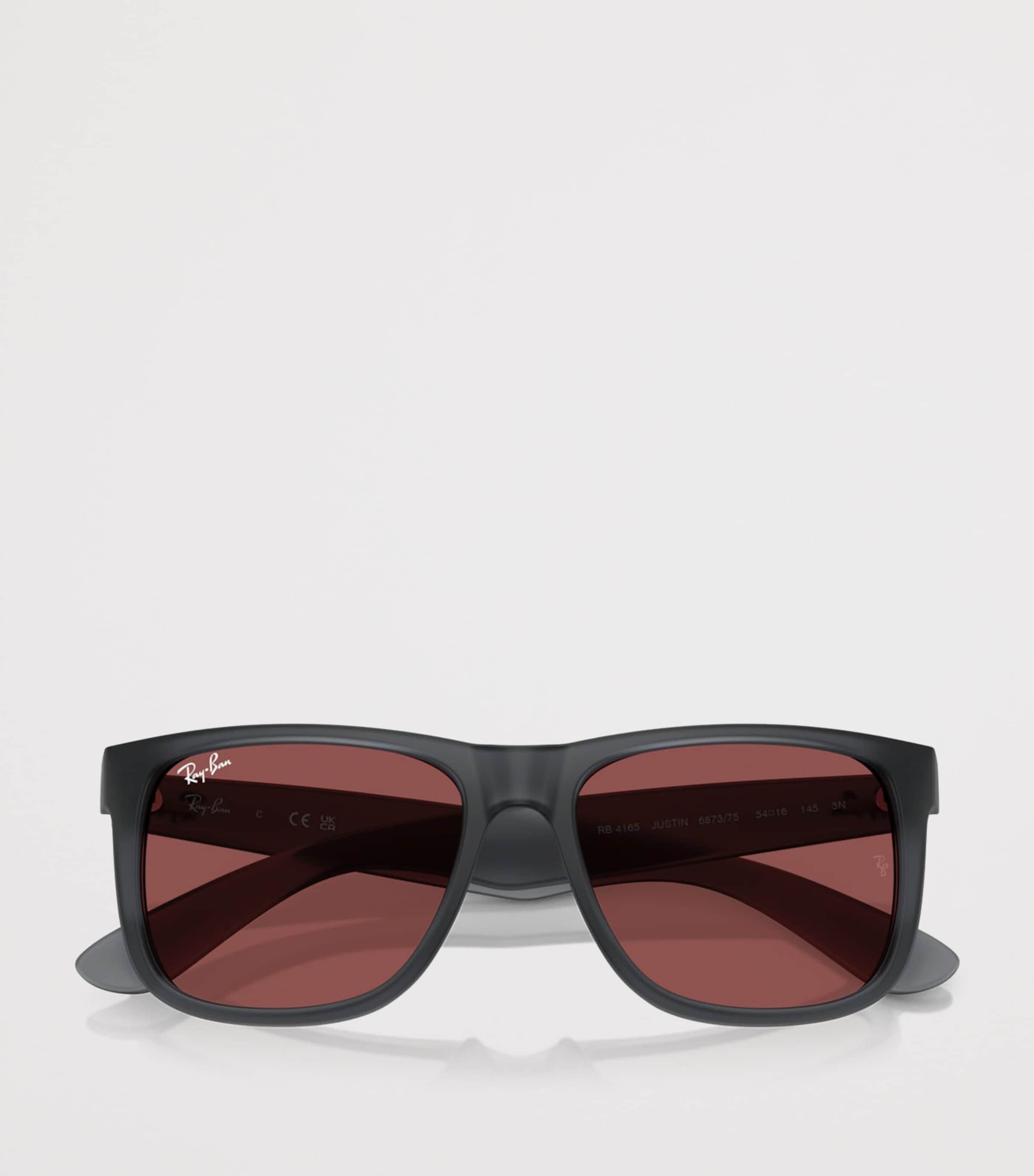 Ray-Ban Justin Rectangle Sunglasses Image 5