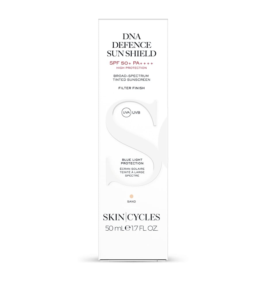 SKIN|CYCLES DNA Defence Sun Shield SPF50+ (50ml) Sand Image 5