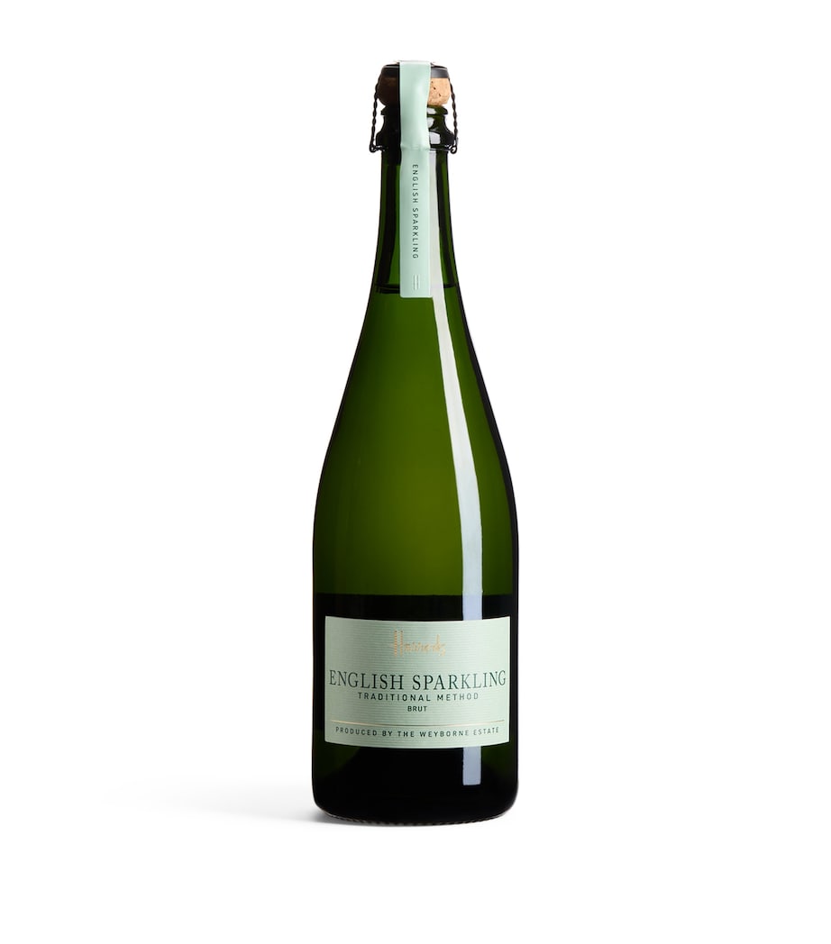 English Sparkling Wine (75cl) - England WHITE Image 1