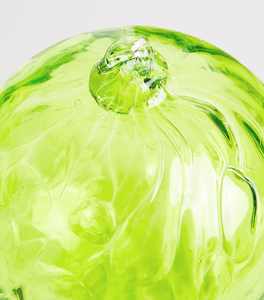 Glass Bauble 024 RW - RSDA GRN Image 2