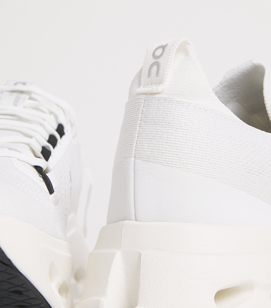 Cloudsurfer Max Trainers WHITE WHITE Image 7