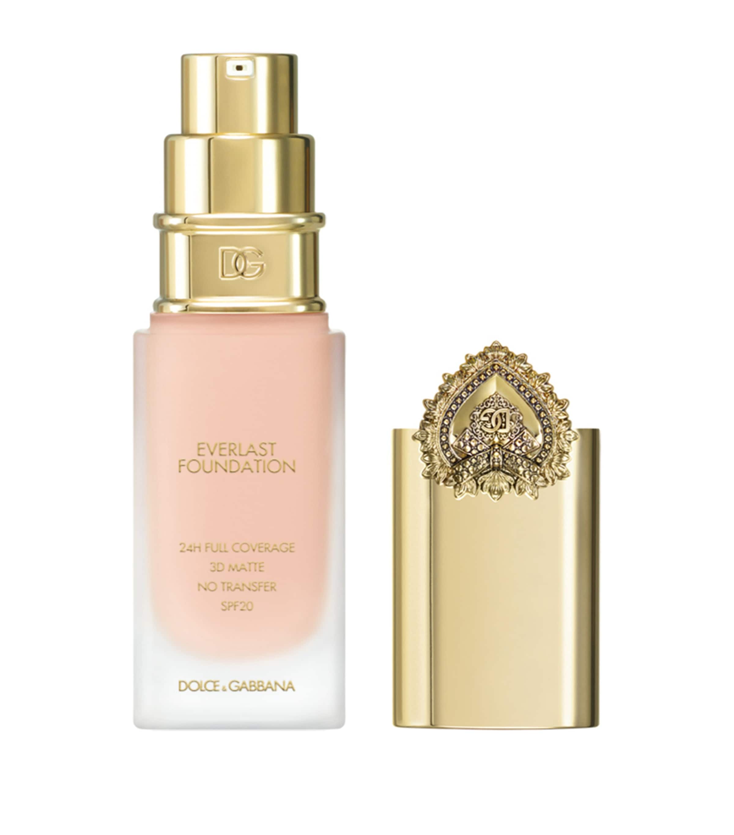 Dolce&Gabbana Everlast Foundation SPF 20 Light Image 2