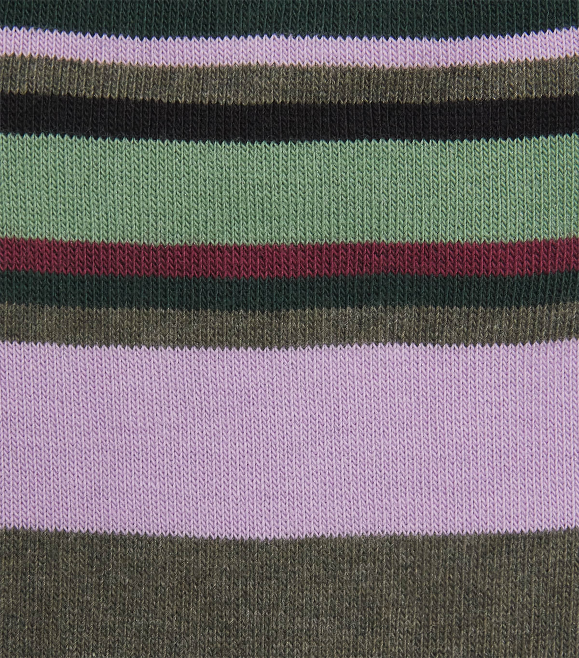 Paul Smith Mens Stripe Socks Image 2