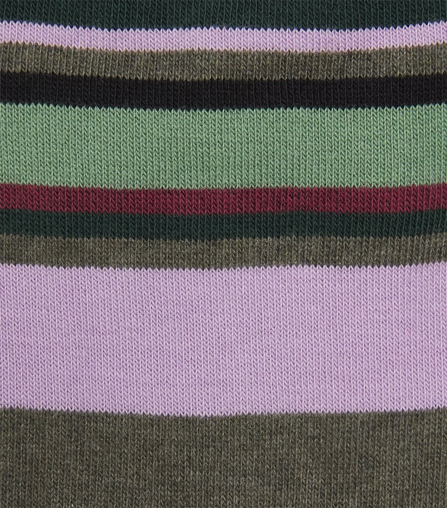 Paul Smith Mens Stripe Socks Image 2