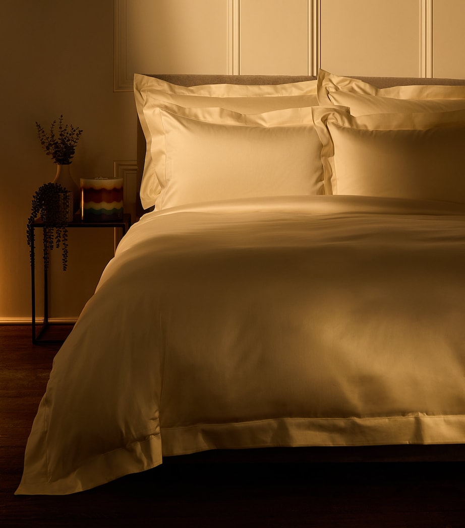 Bourdon King Pillowcase (50cm x 90cm) NATUREL Image 2