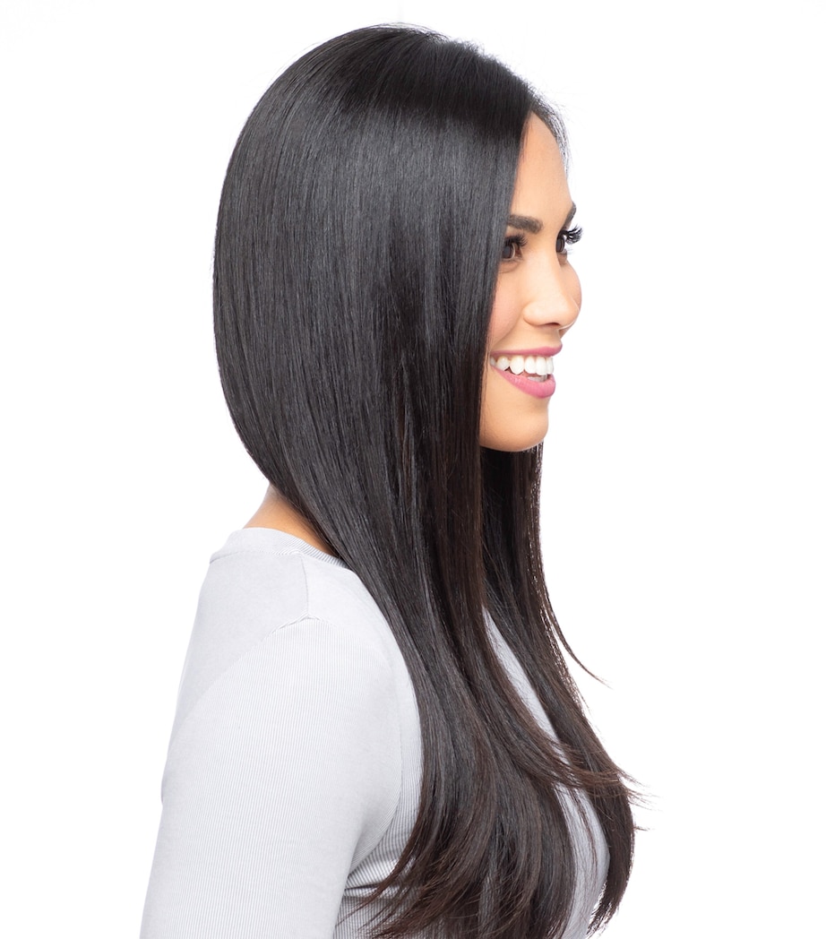 Liquid Glass Smoothing Conditioner (250ml) NO COLOUR Image 3