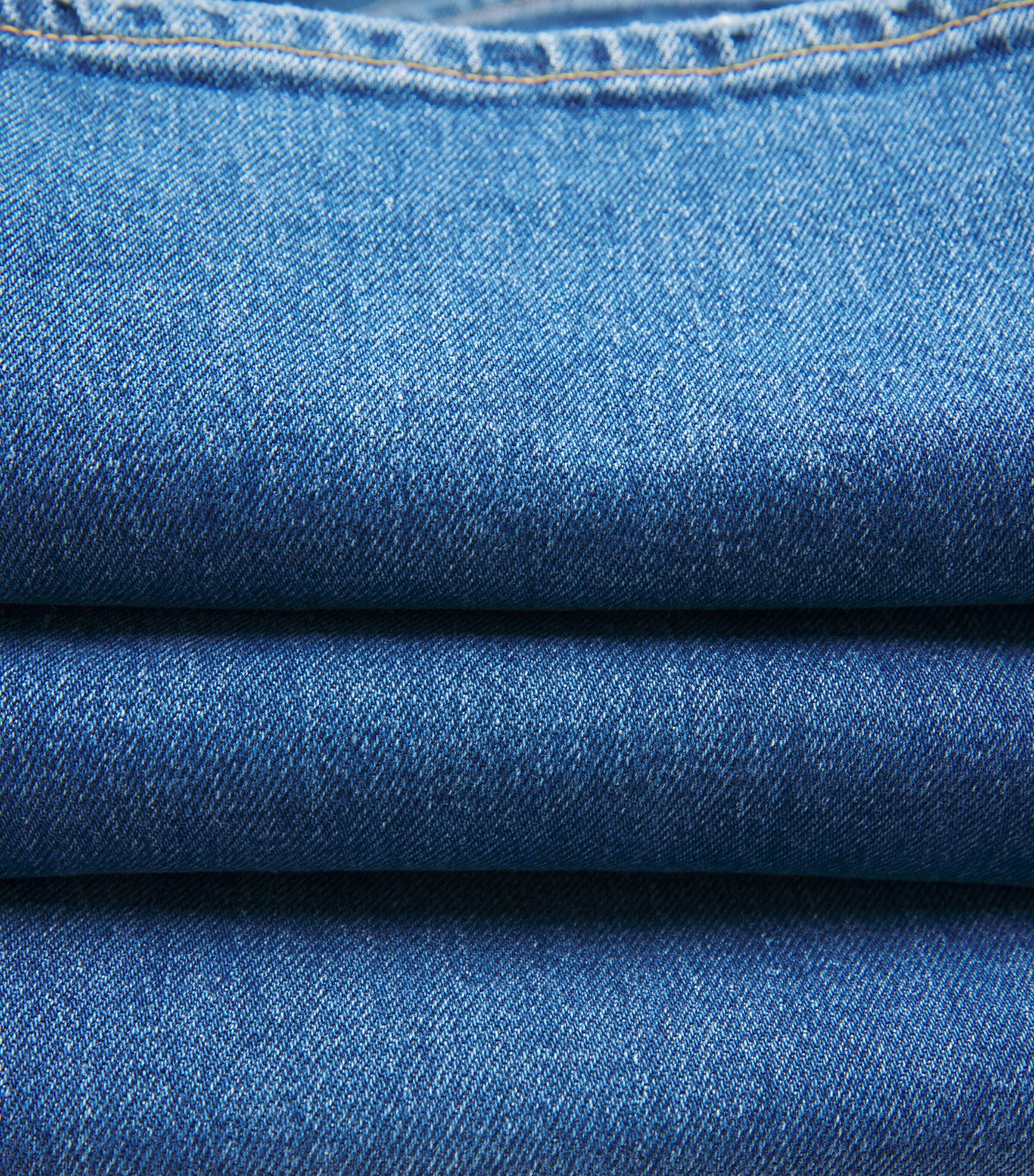 Tess High-Rise Straight Jeans EXPLORER Image 5