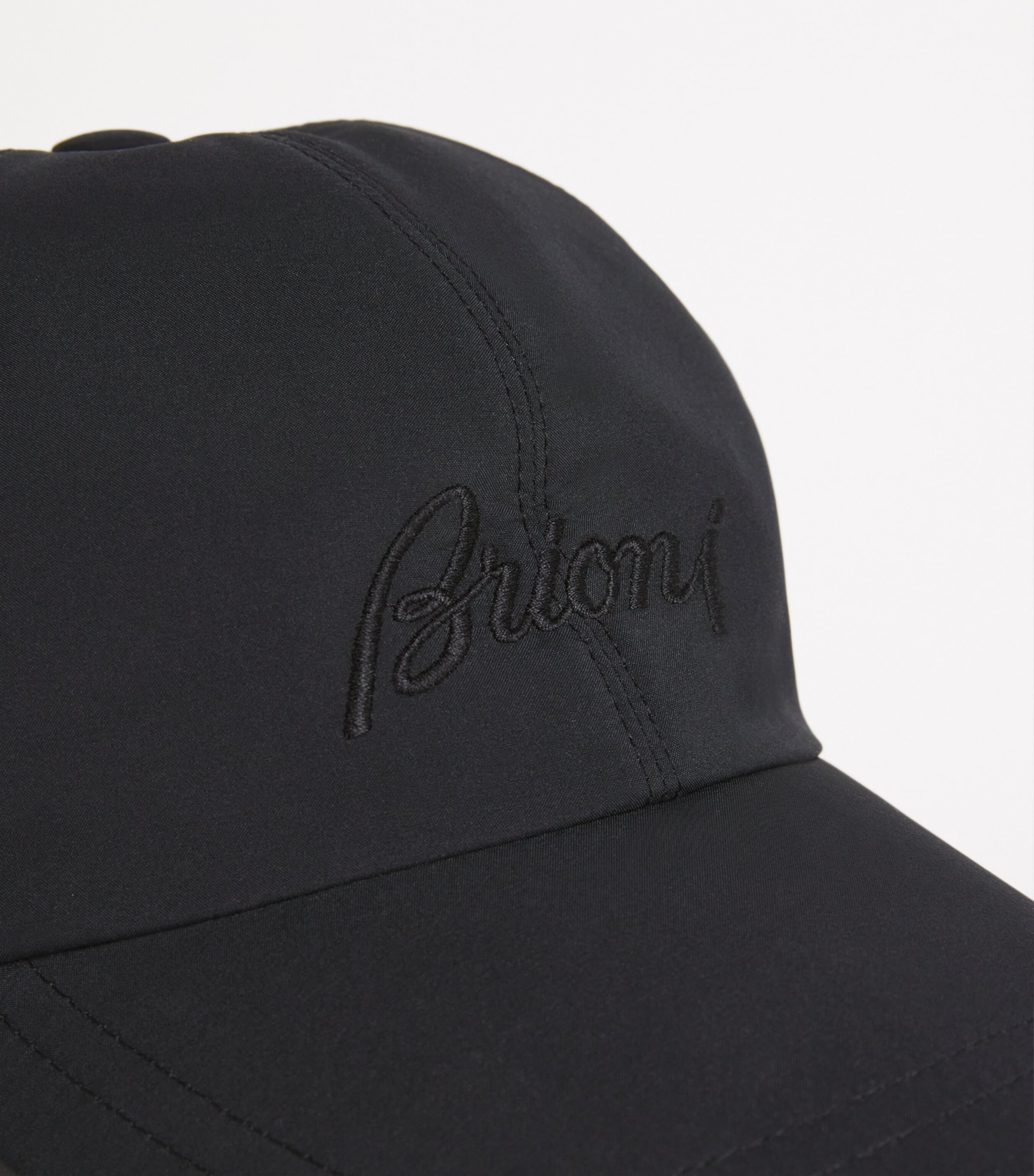 Brioni Performa Logo Baseball Cap Image 4
