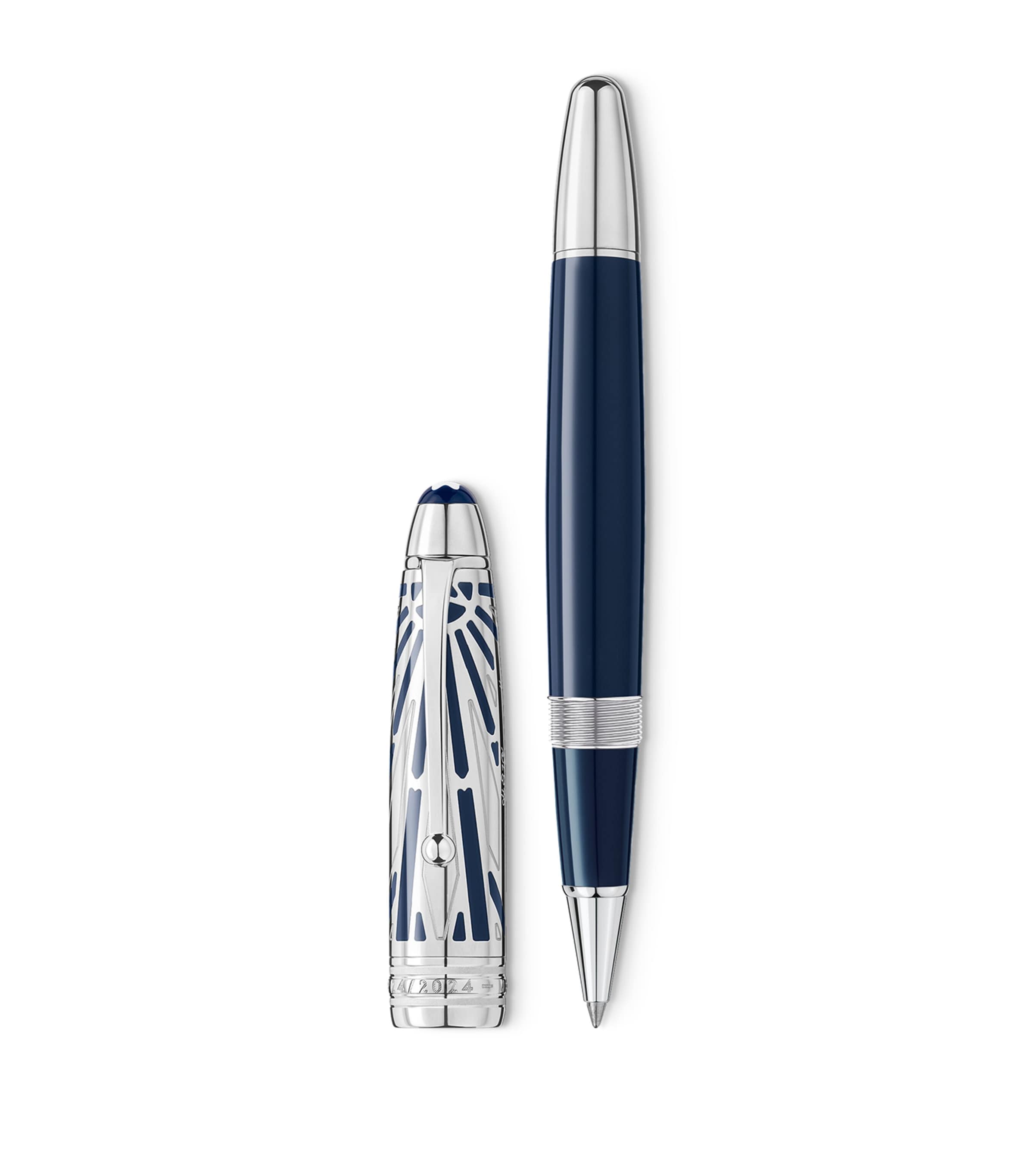Montblanc Meisterstuck The Origin Collection Doue Legrand Precious Resin Rollerball Pen