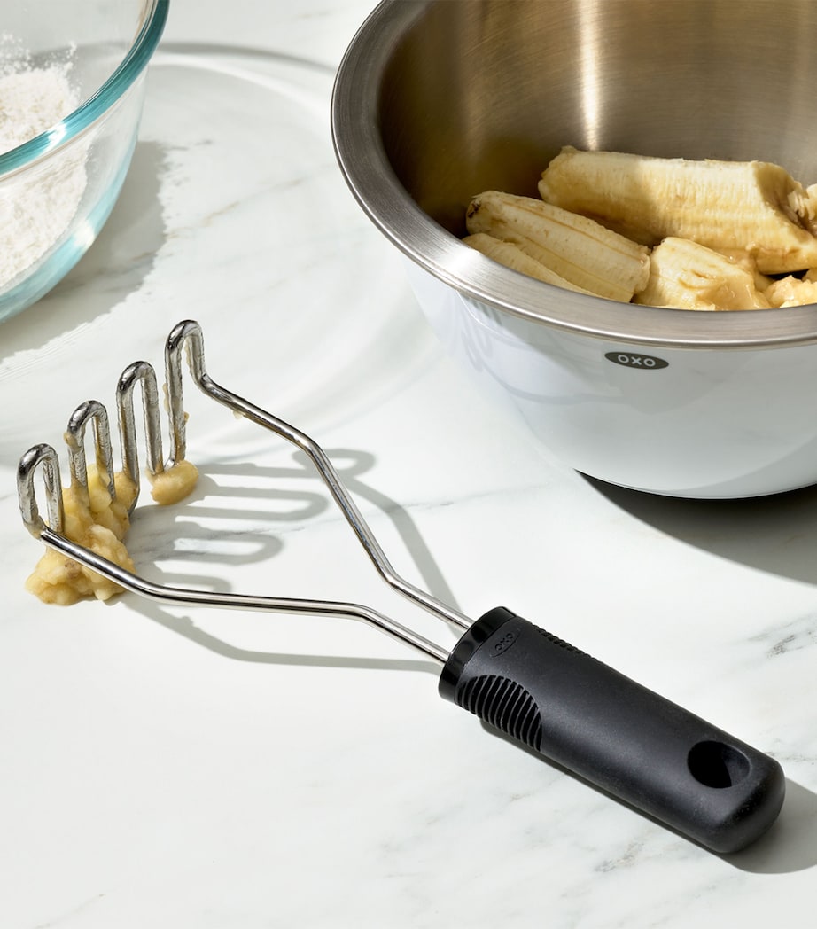Oxo Good Grips Wire Potato Masher Black/silver Image 7