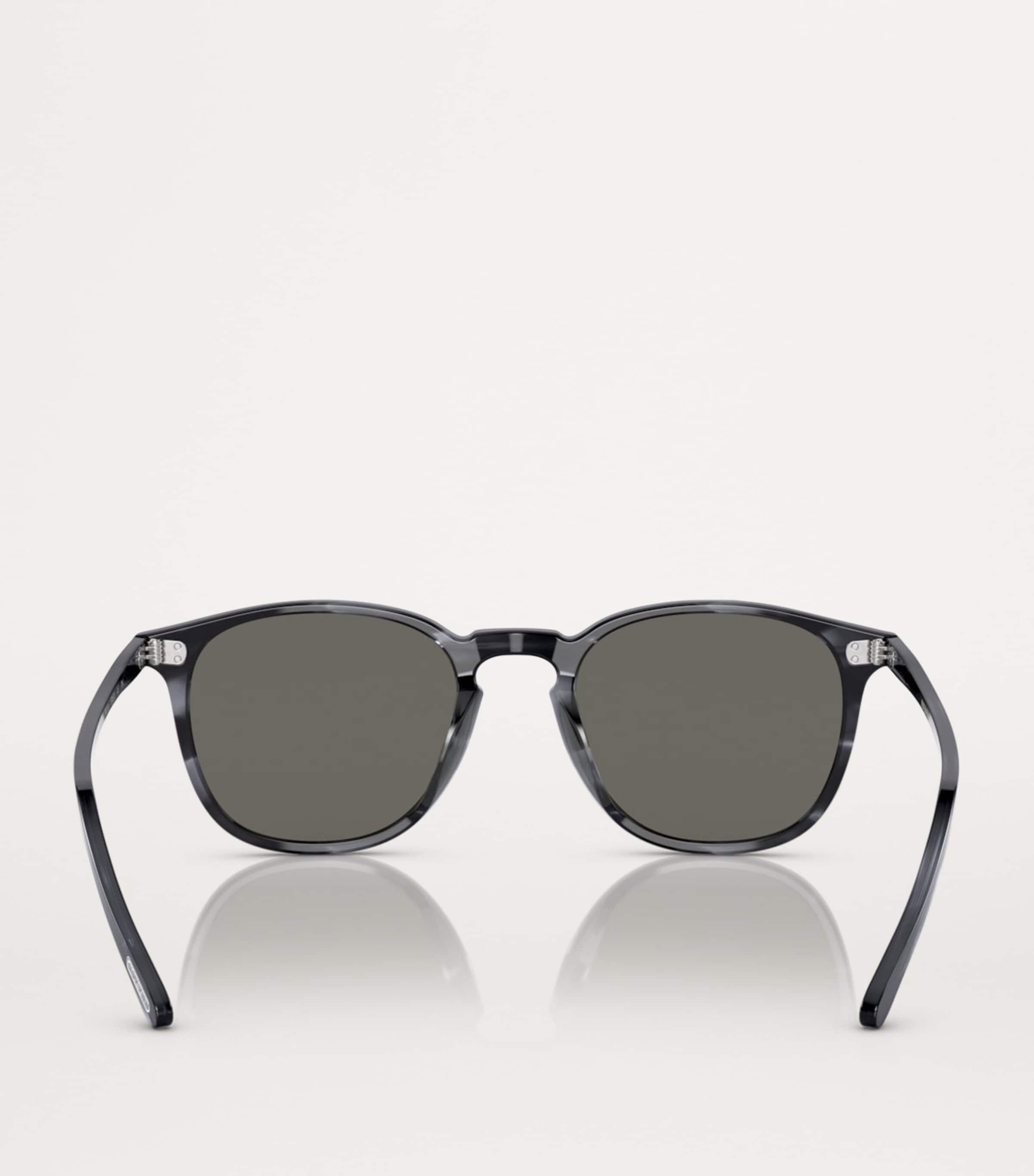 Oliver Peoples Round Finley 1993 Sunglasses Image 4