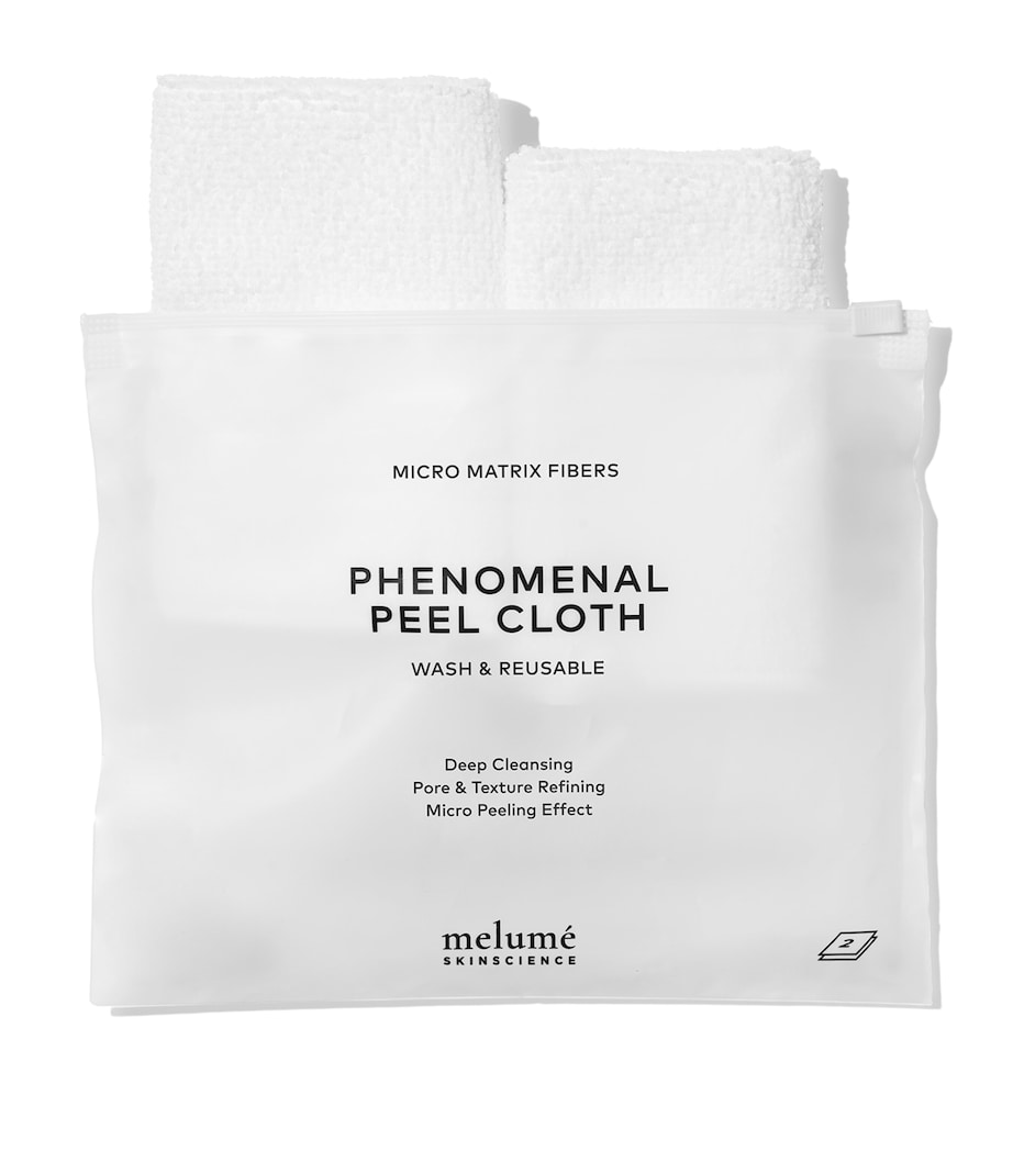 Melumé Skinscience Phenomenal Peel Cloth Image 2