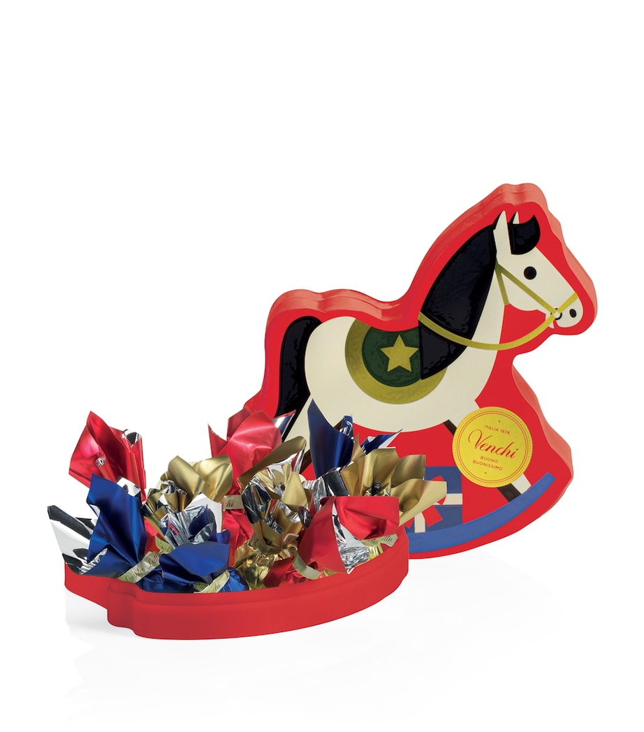 Rocking Horse Chocolate Gift Box (160g) NO COLOUR Image 1