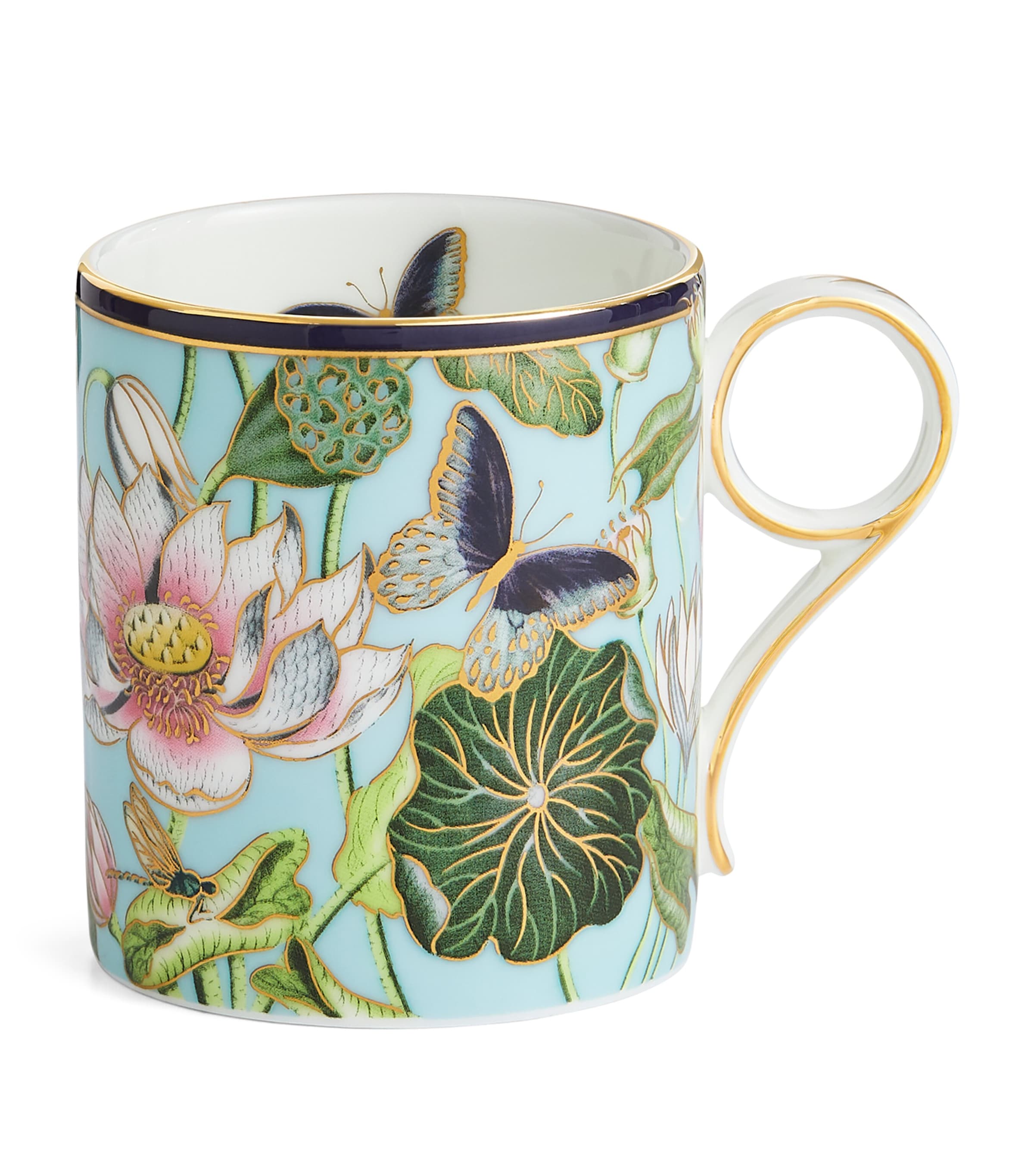 Wedgwood Limited Edition Waterlily Mug