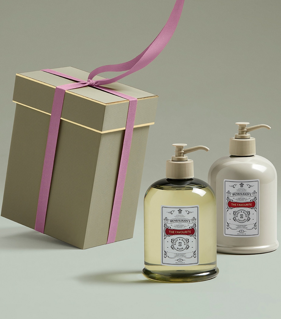 The Favourite Body & Hand Lotion (500ml) NO COLOUR Image 2