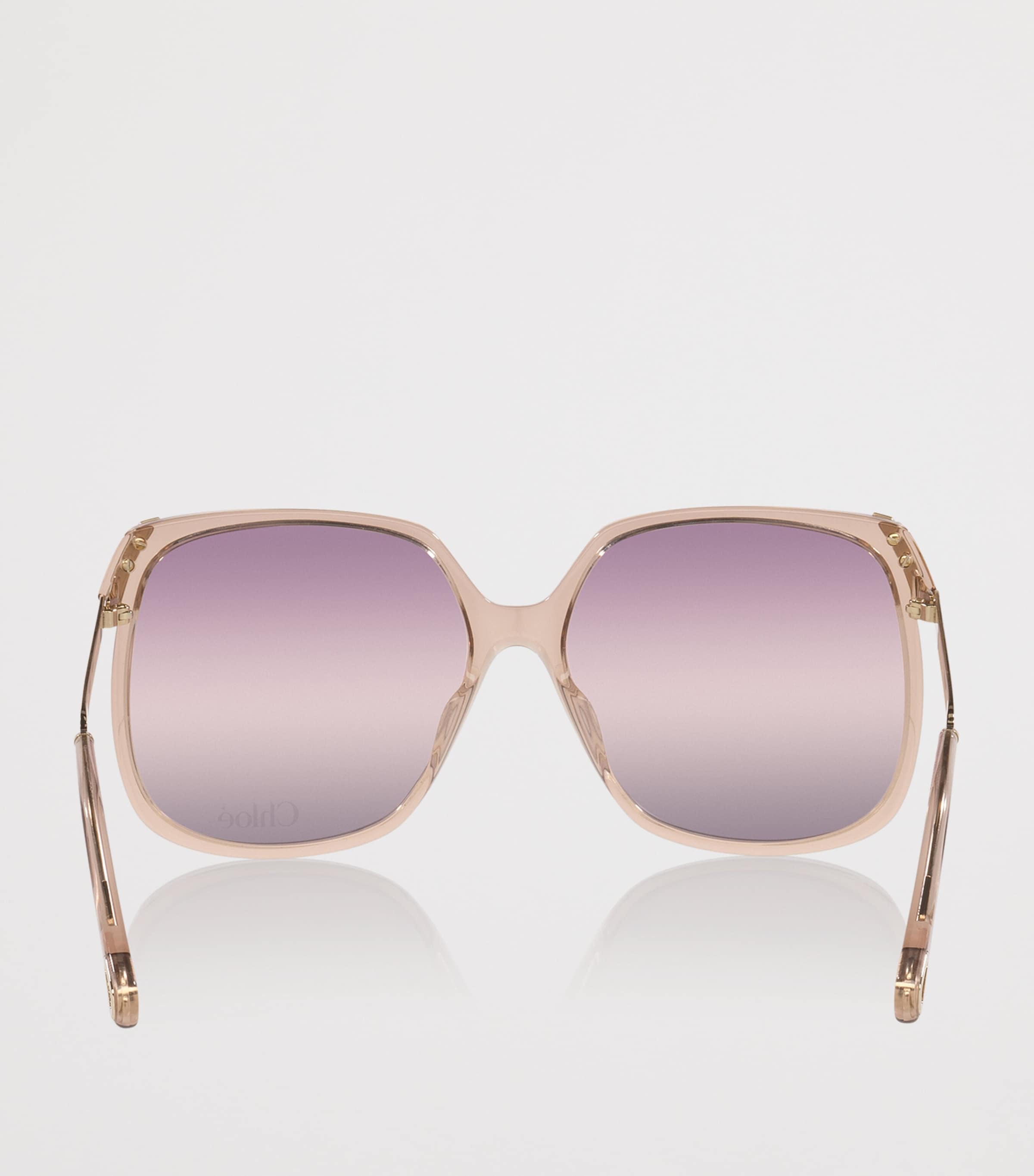 Chloé CH0286S Rectangle Sunglasses Image 4