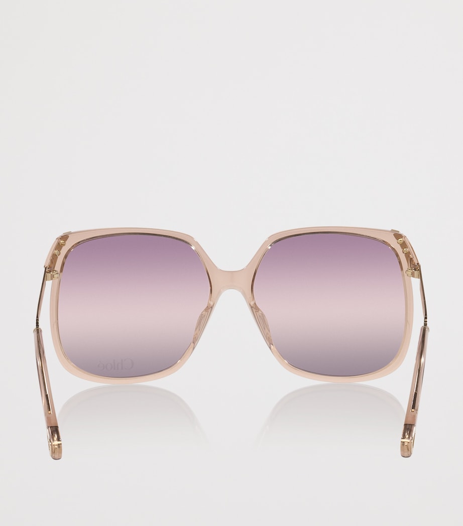 Chloé CH0286S Rectangle Sunglasses Image 4