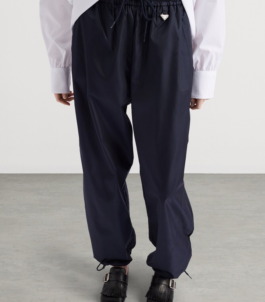 Re-Nylon Oversized Sweatpants F0SVF Image 6
