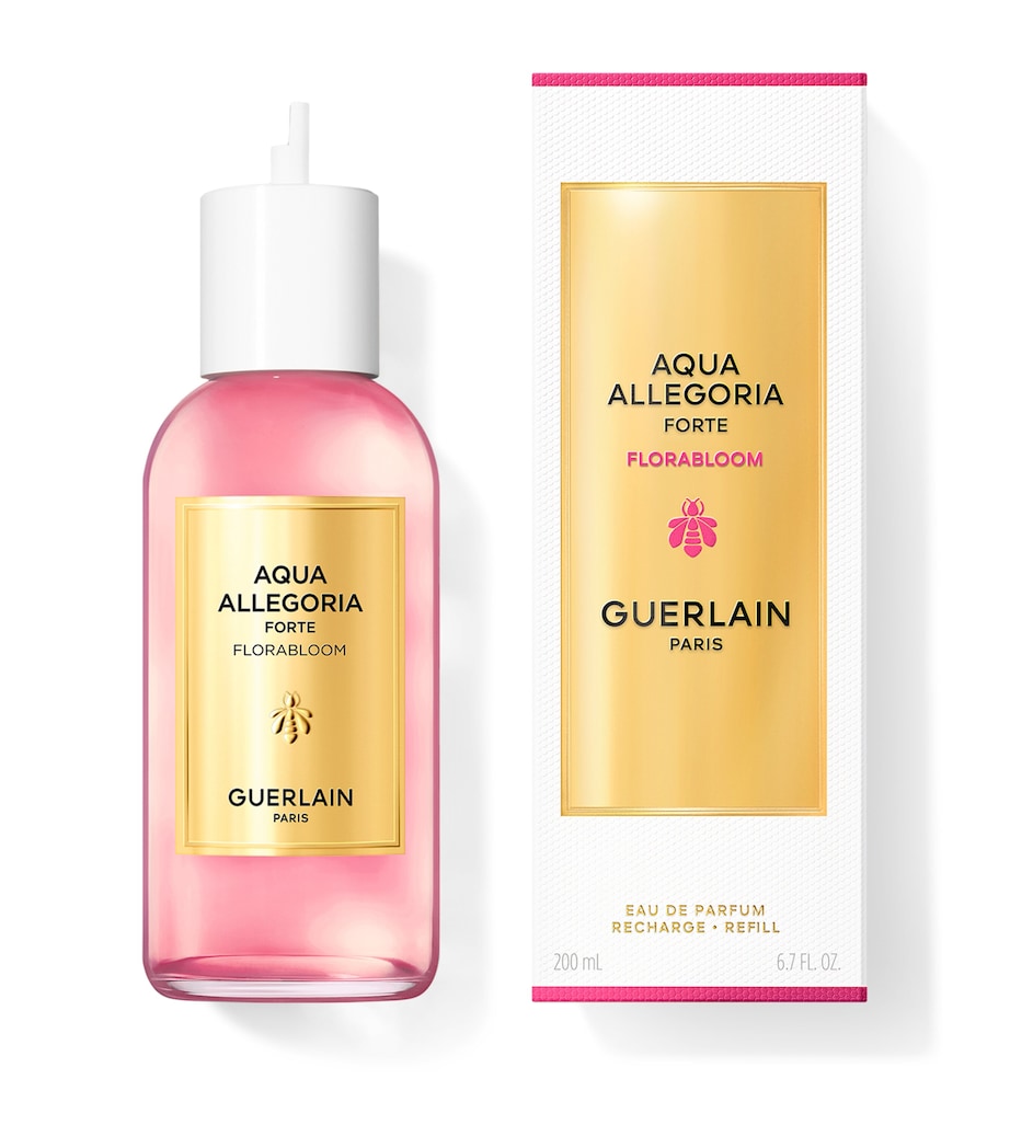 Aqua Allegoria Florabloom Forte Eau de Parfum (200ml) - Refill NO COLOUR Image 7