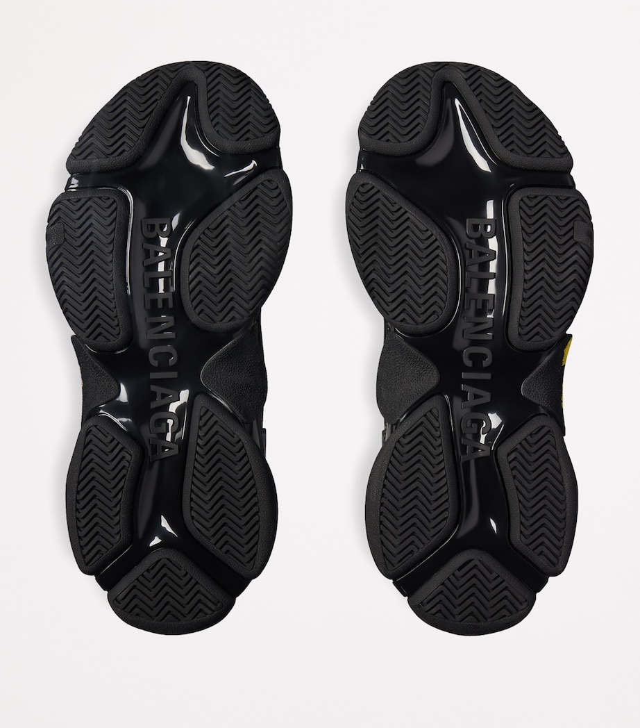 Triple S Tape Logo Sneakers 1070 Image 7