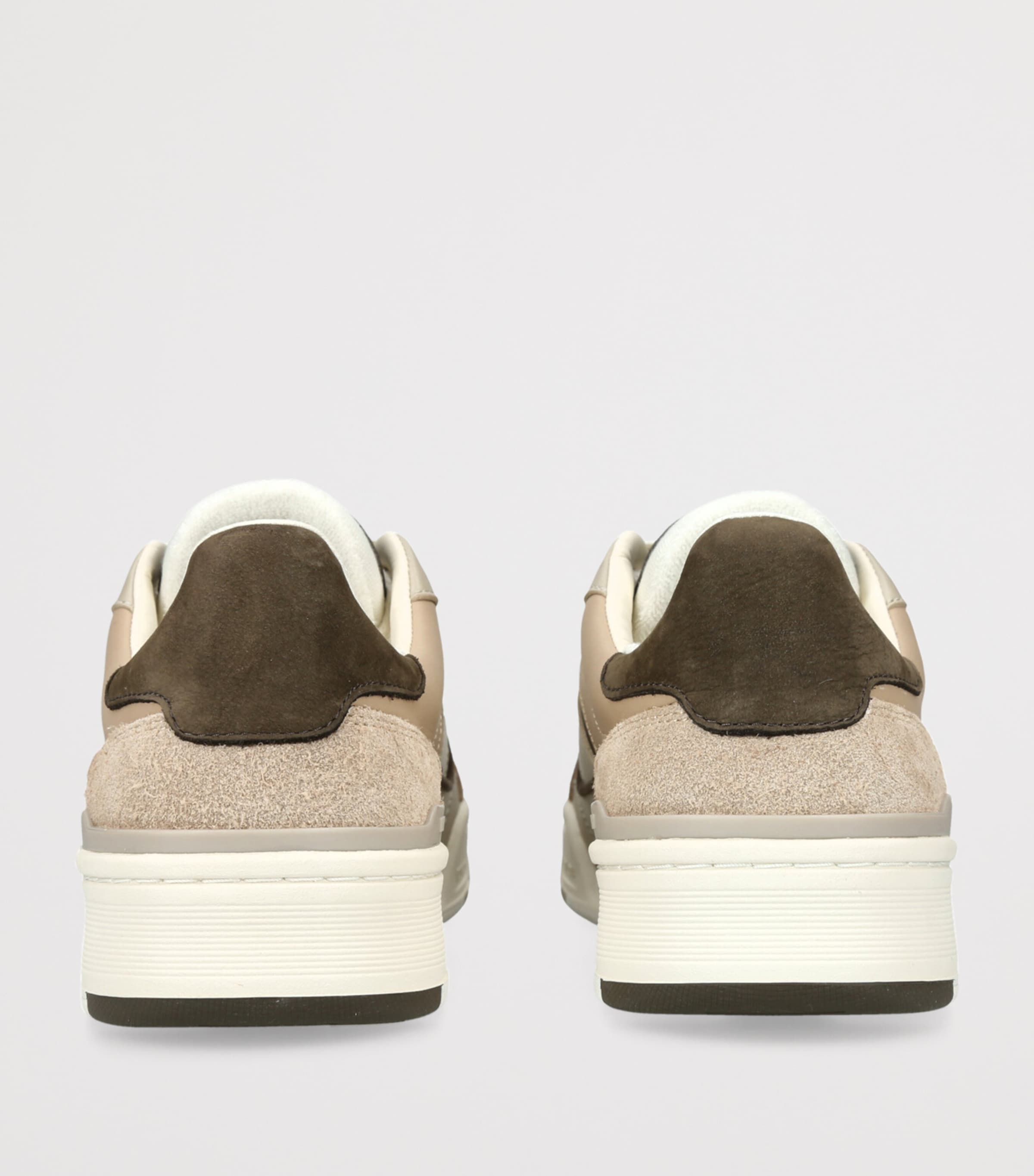 Clay Sneakers BEIGE COMB Image 2