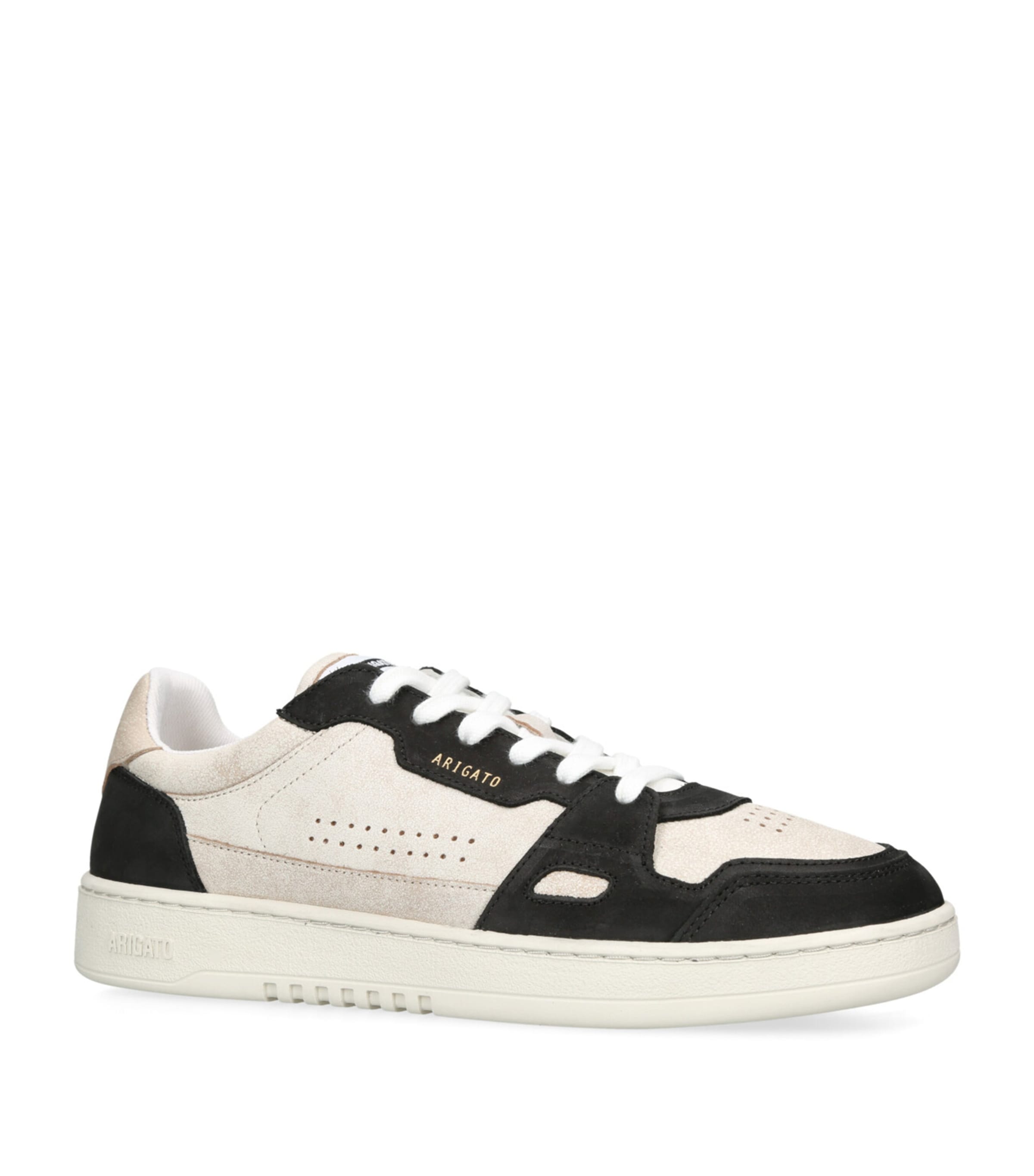 Dice Lo Sneakers WHITE/BLK Image 3