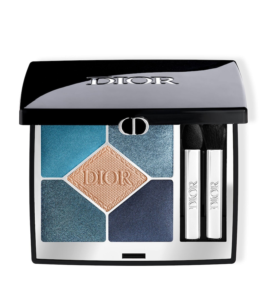 Diorshow 5 Couleurs Eyeshadow Palette 279 DENIM Image 1