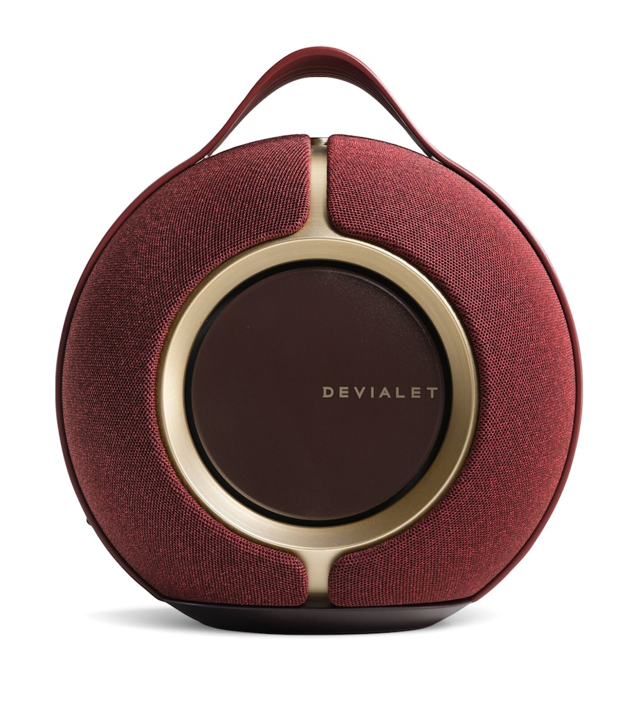 Mania Portable Speaker OP+?RA ROUGE Image 5