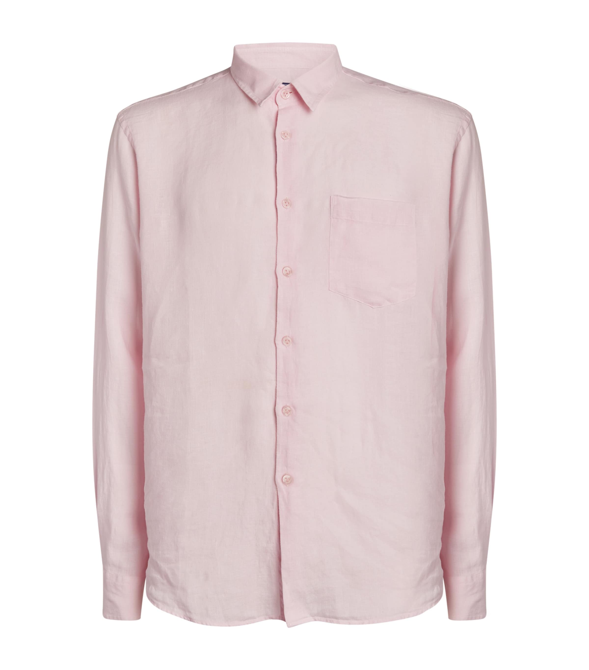 Linen Embroidered Caroubis Shirt 263 BALLET SHOES Image 2