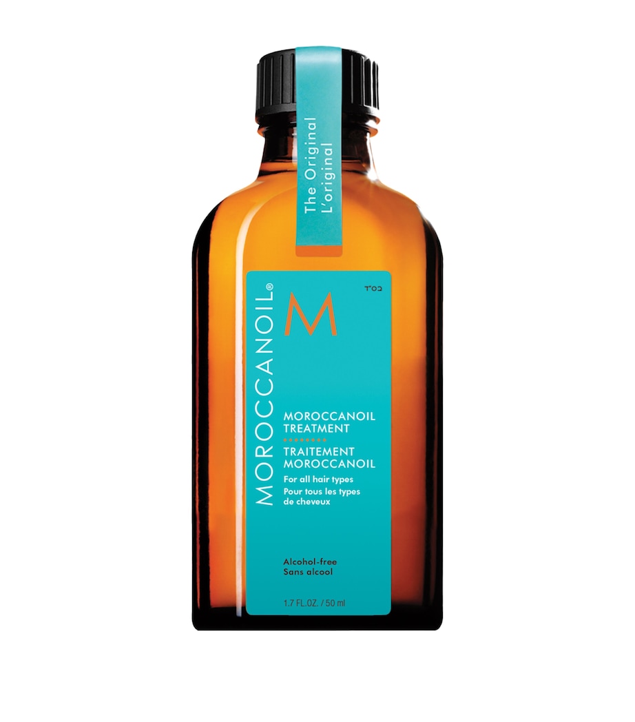 Moroccanoil Treatment Oil (50ml) NO COLOUR Image 1