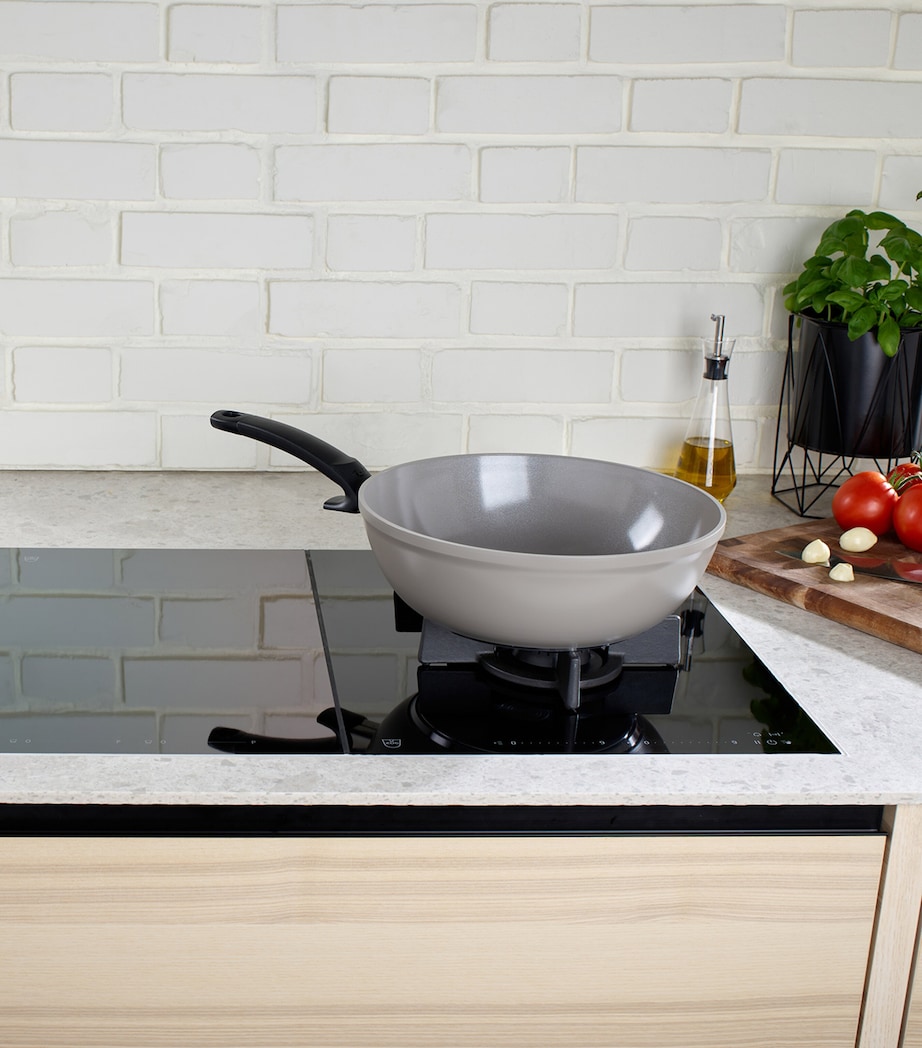 Ceratal Wok (30cm) GREY Image 6