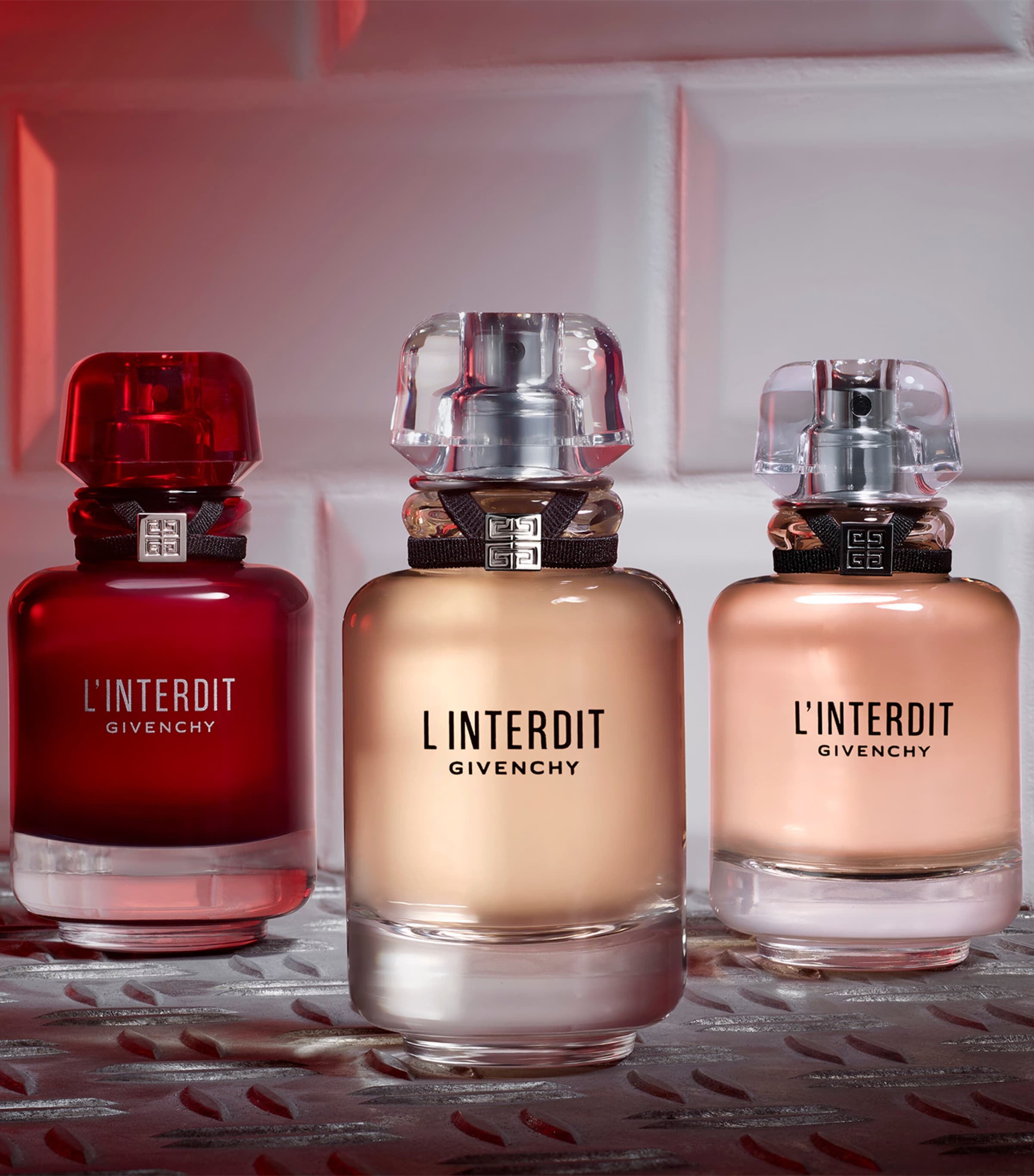 Givenchy L'Interdit Eau de Toilette (80ml) | Harrods US