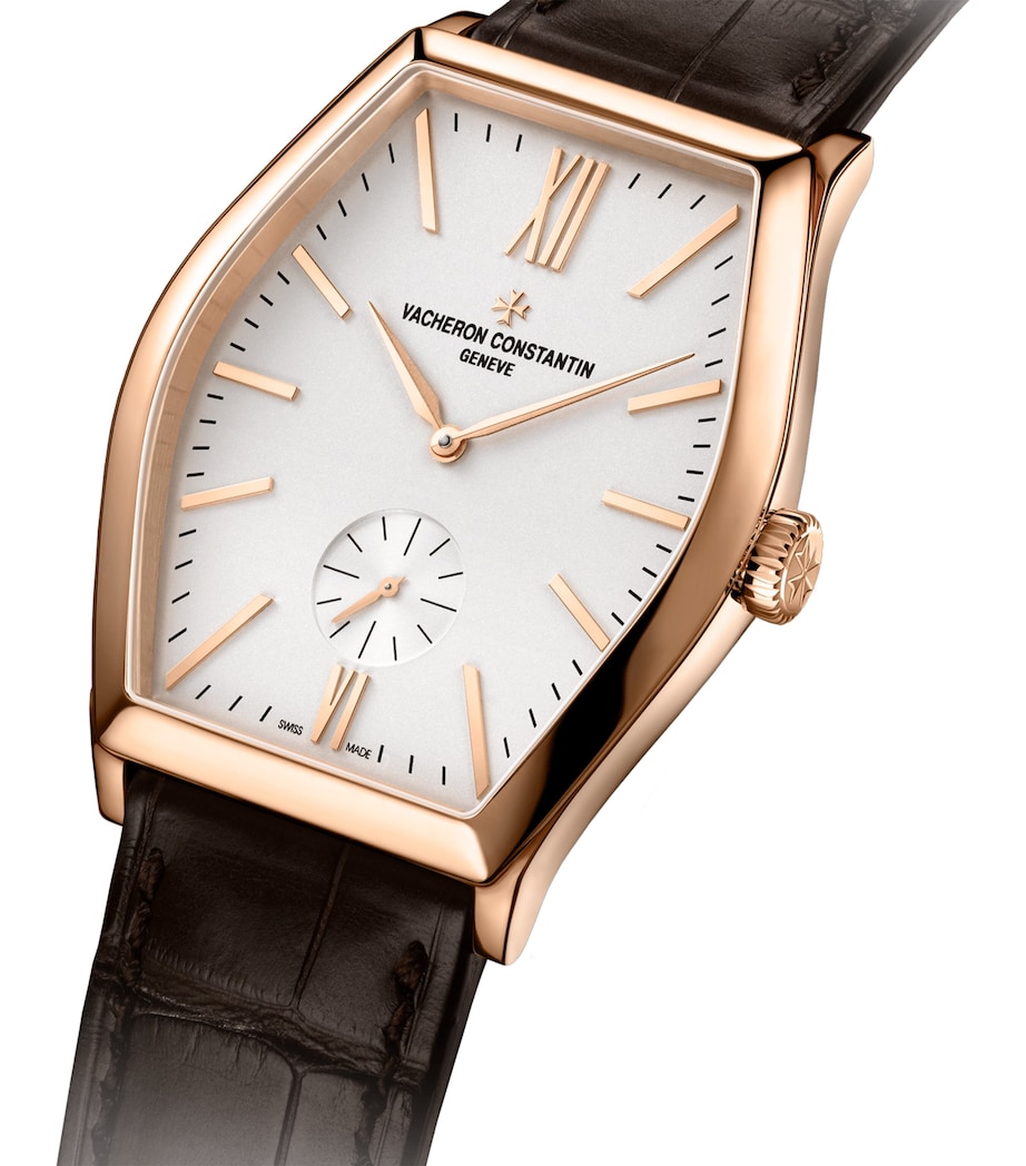 Rose Gold Malte Watch 36.7mm PINK GOLD Image 3