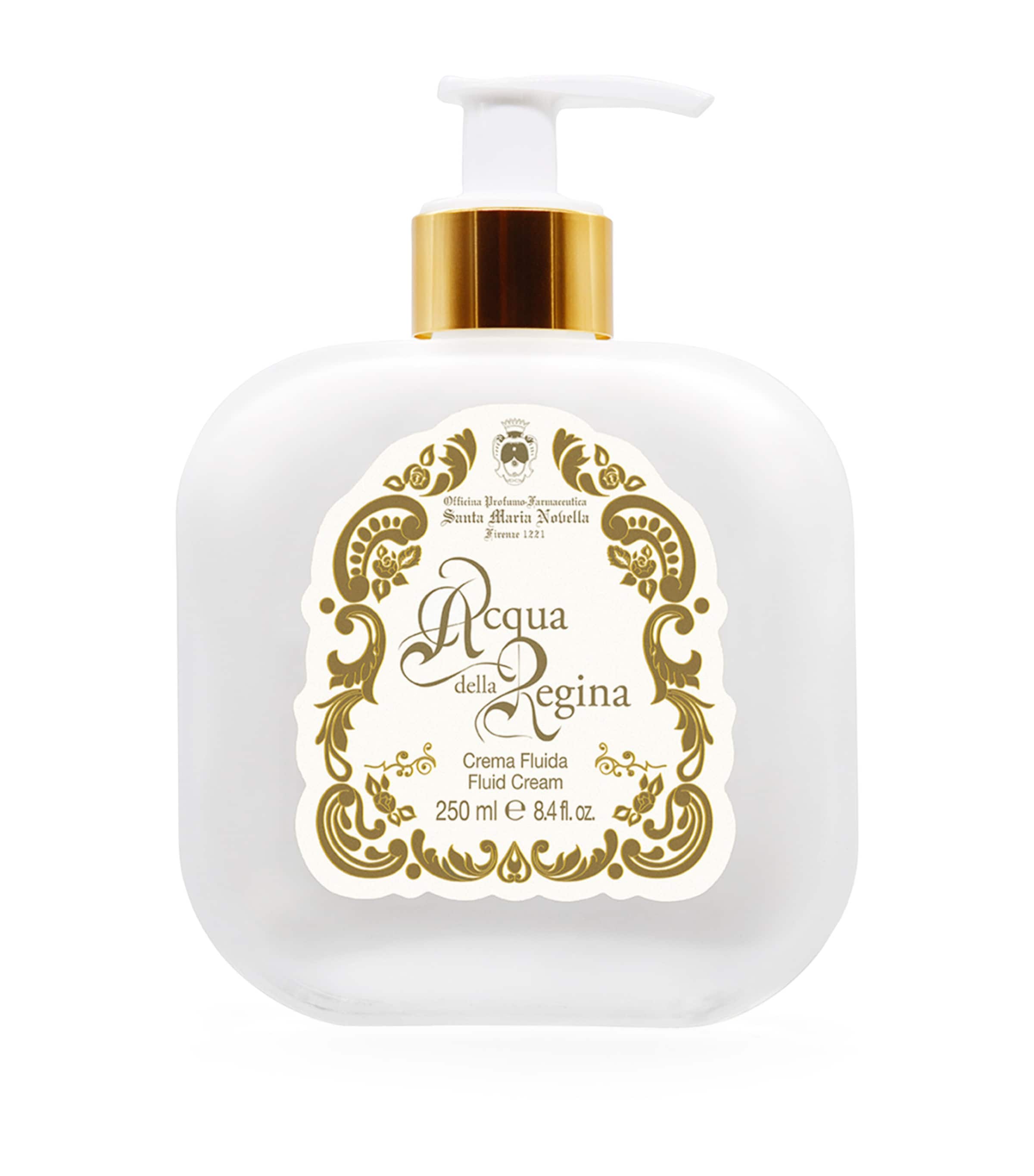 Acqua della Regina Body Cream (250ml) NO COLOUR Image 1