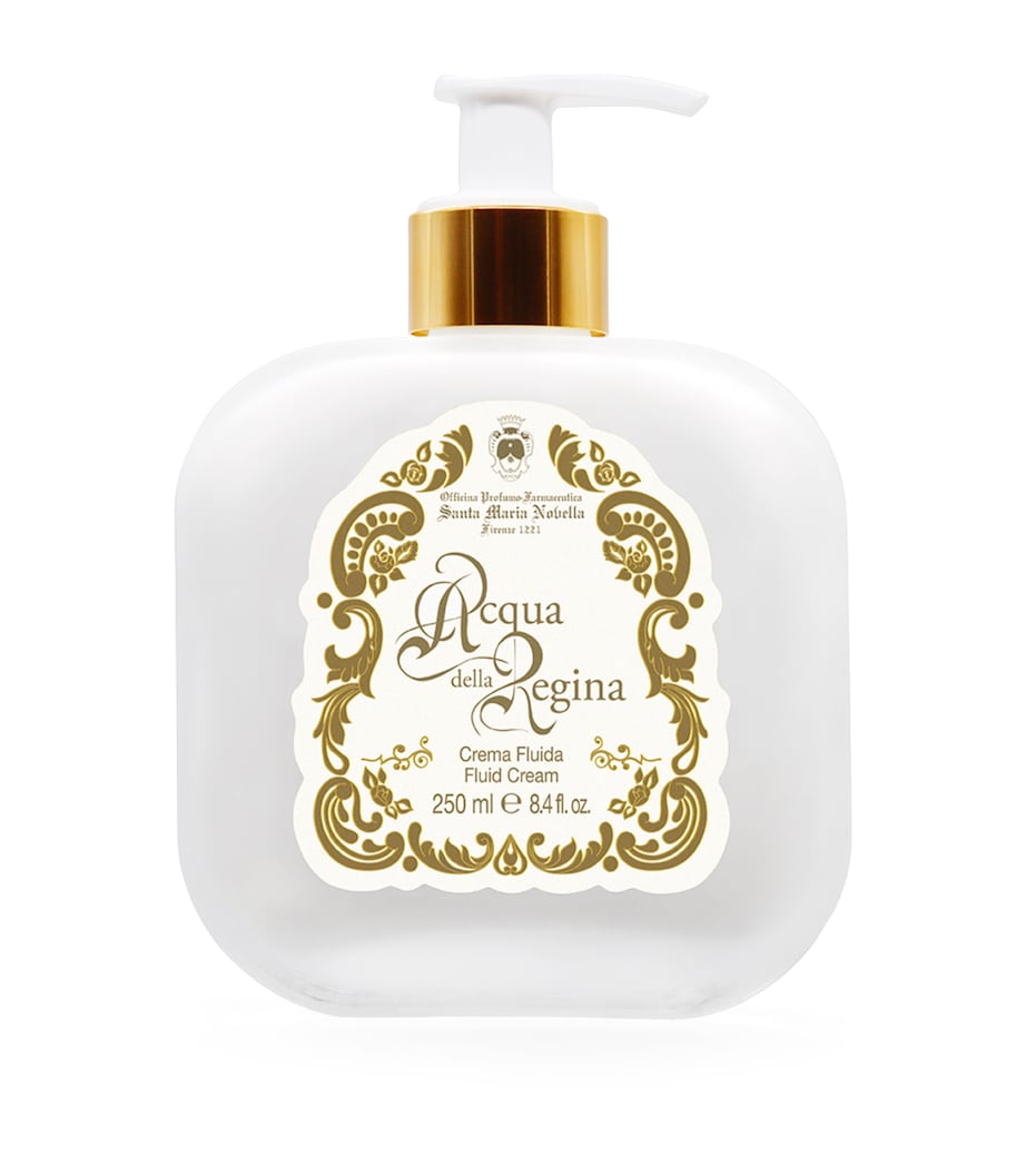 Acqua della Regina Body Cream (250ml) NO COLOUR Image 1