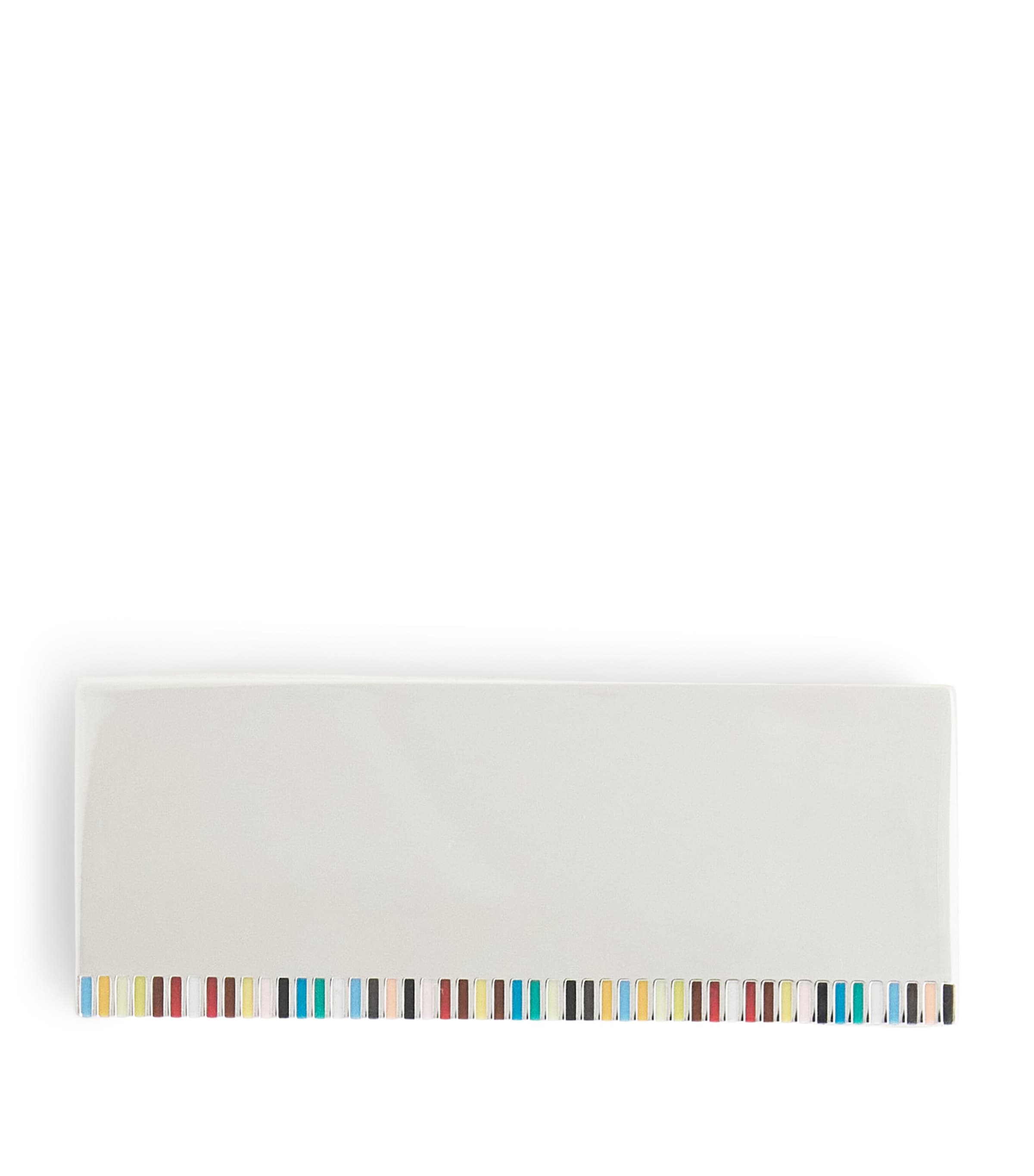 PAUL SMITH SIGNATURE STRIPE MONEY CLIP