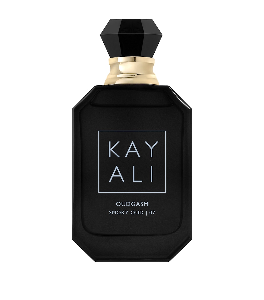 Oudgasm Smoky Oud 07 Eau de Parfum Intense (50ml) NO COLOUR Image 1