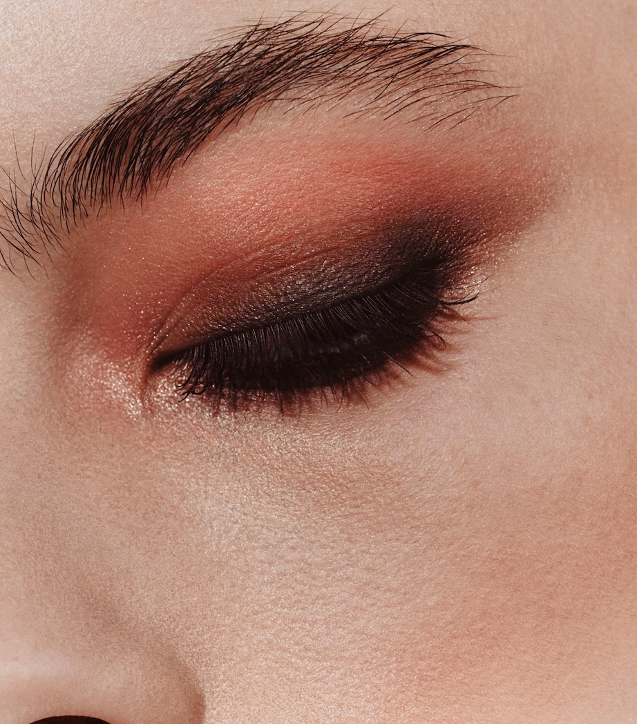 Ombres d'Hermès Eyeshadow Quartet 03 OMBRES FAUVES Image 7